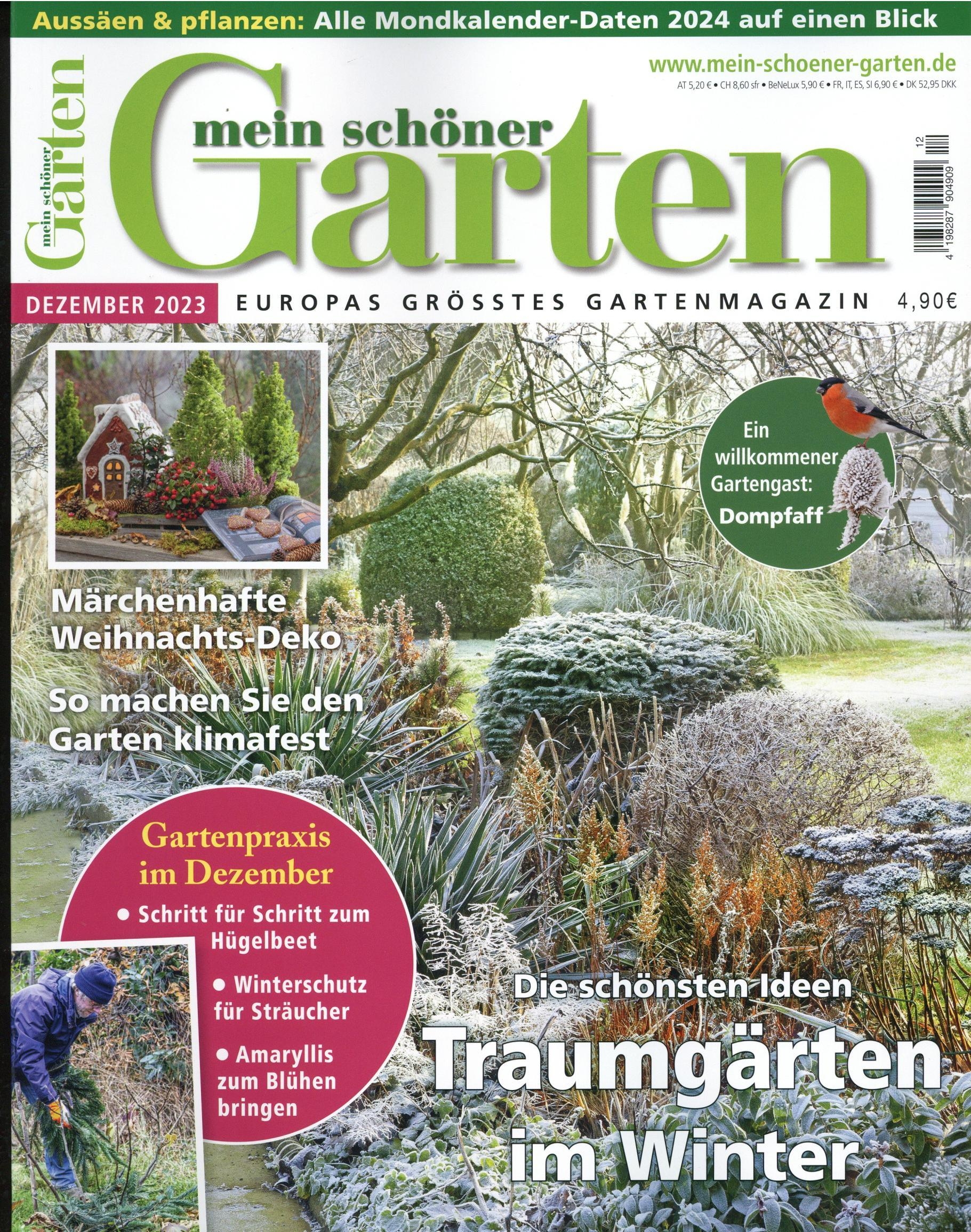 Mein Schöner Garten