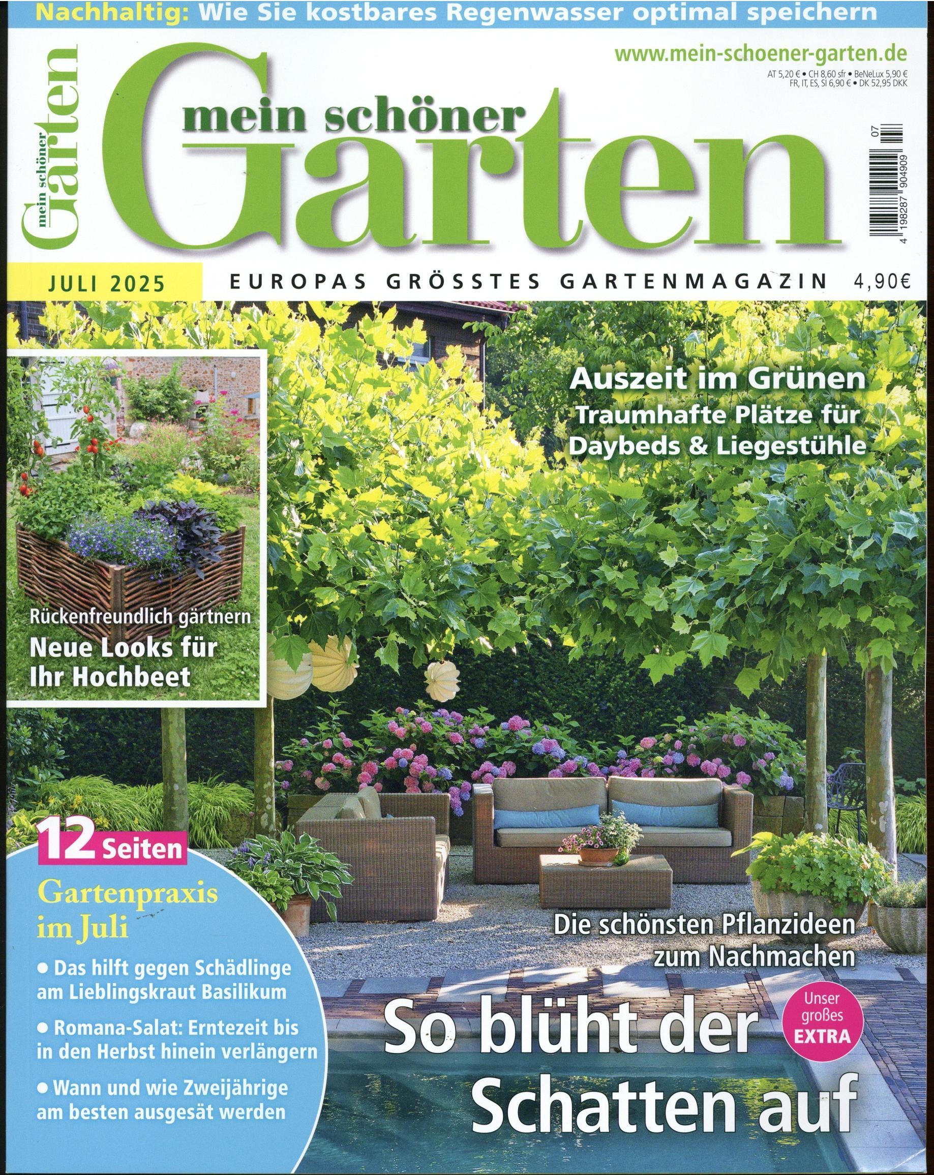 Mein Schöner Garten