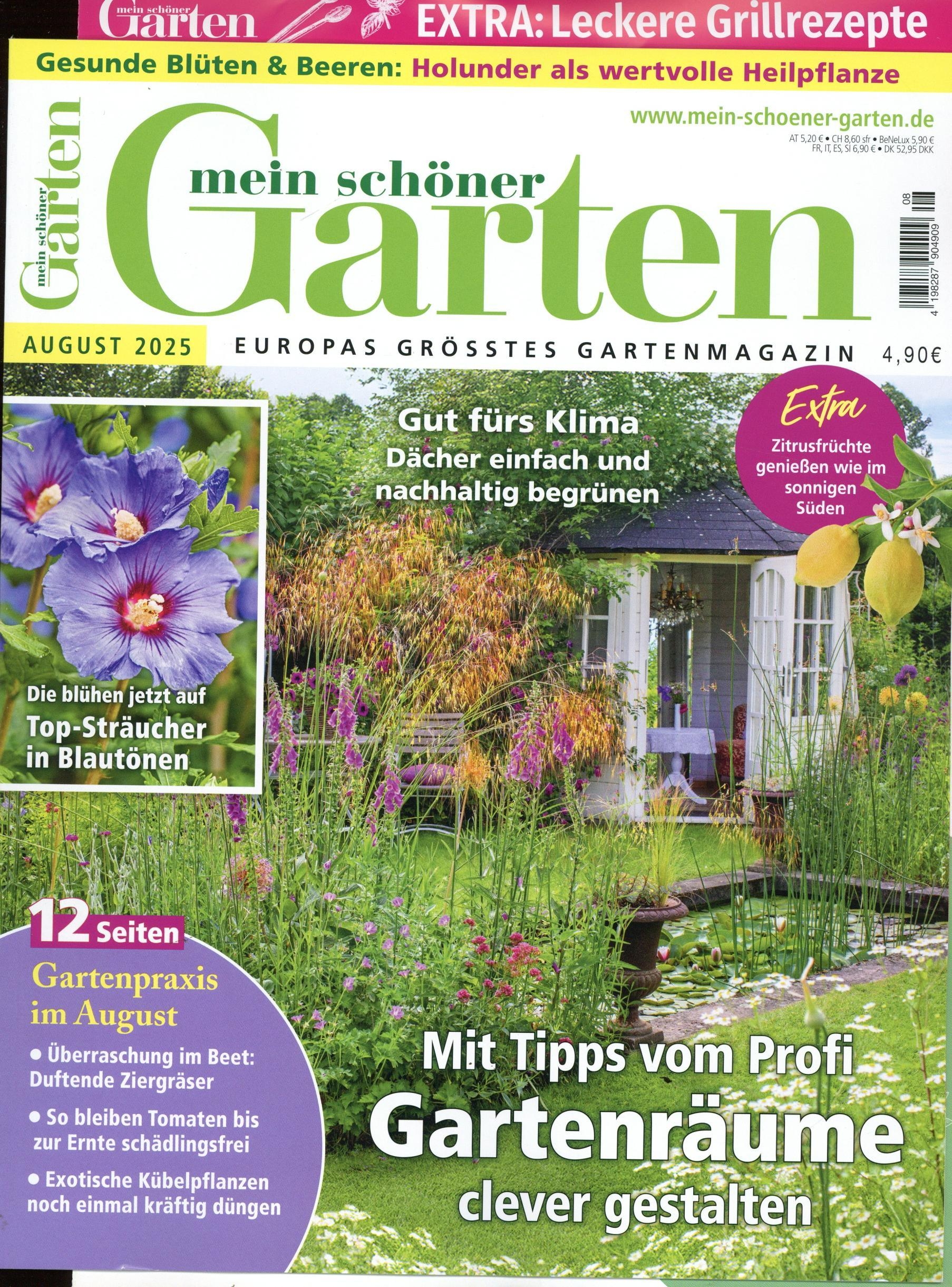 Mein Schöner Garten