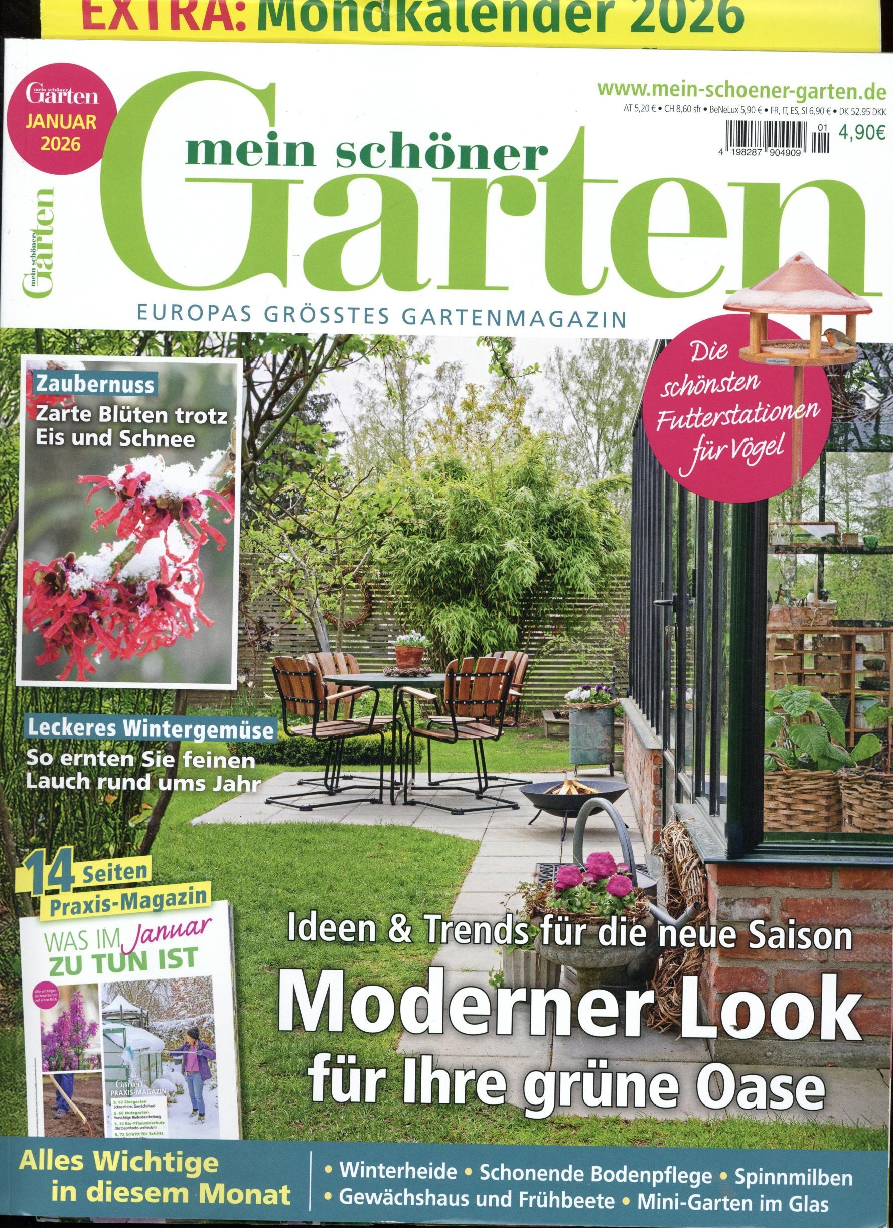 Mein Schöner Garten