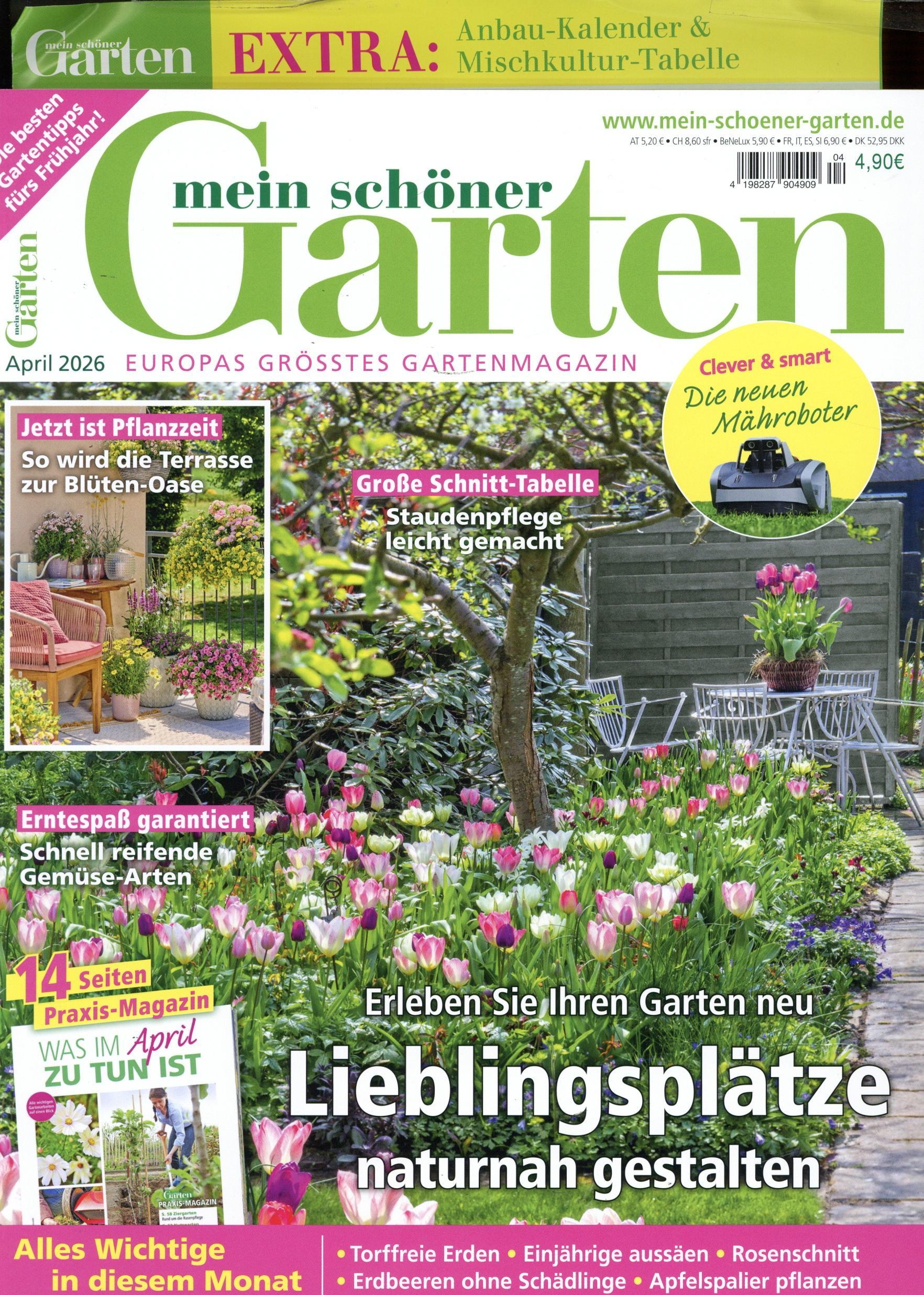 Mein Schöner Garten
