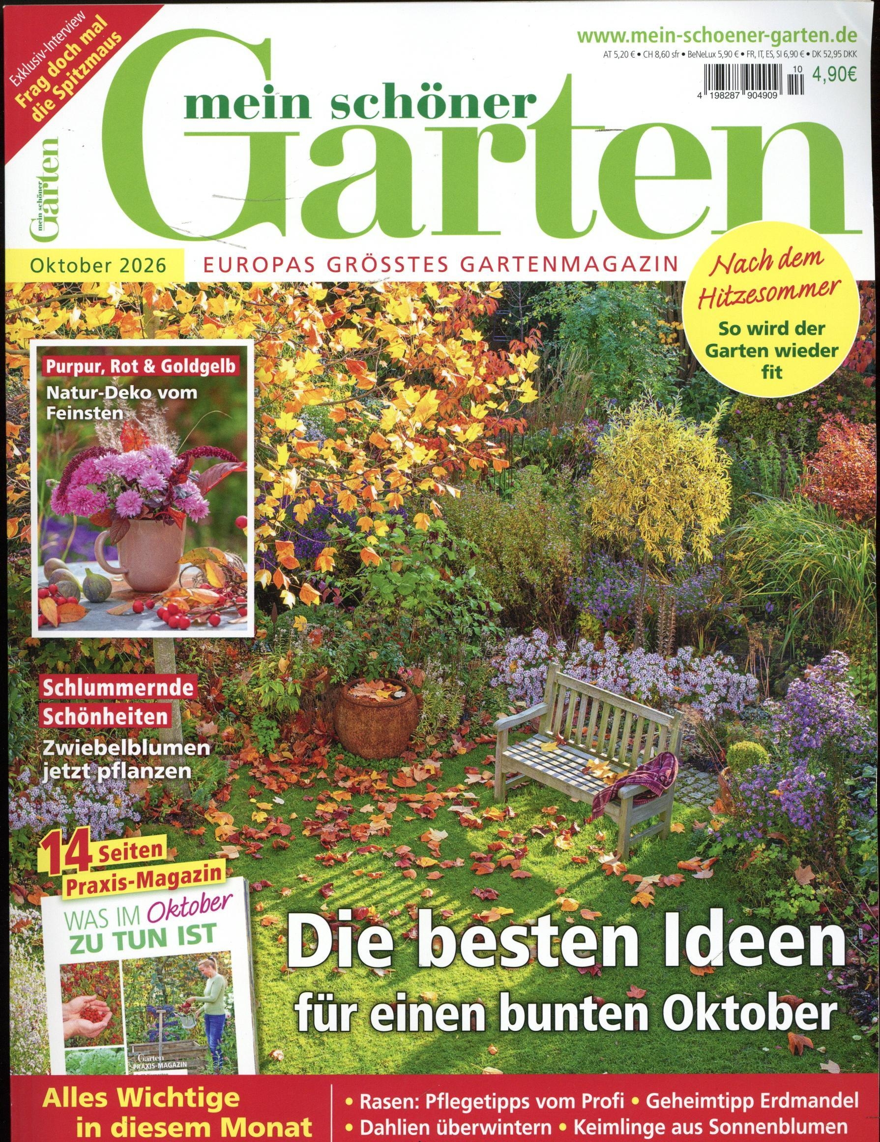 Mein Schöner Garten