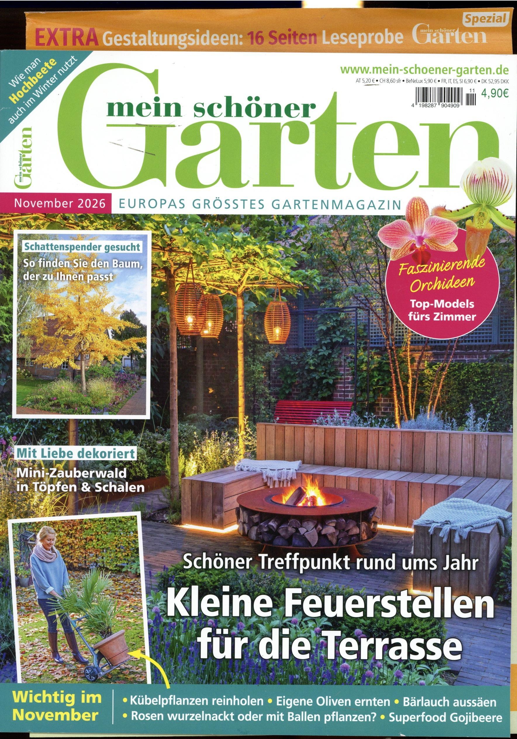 Mein Schöner Garten