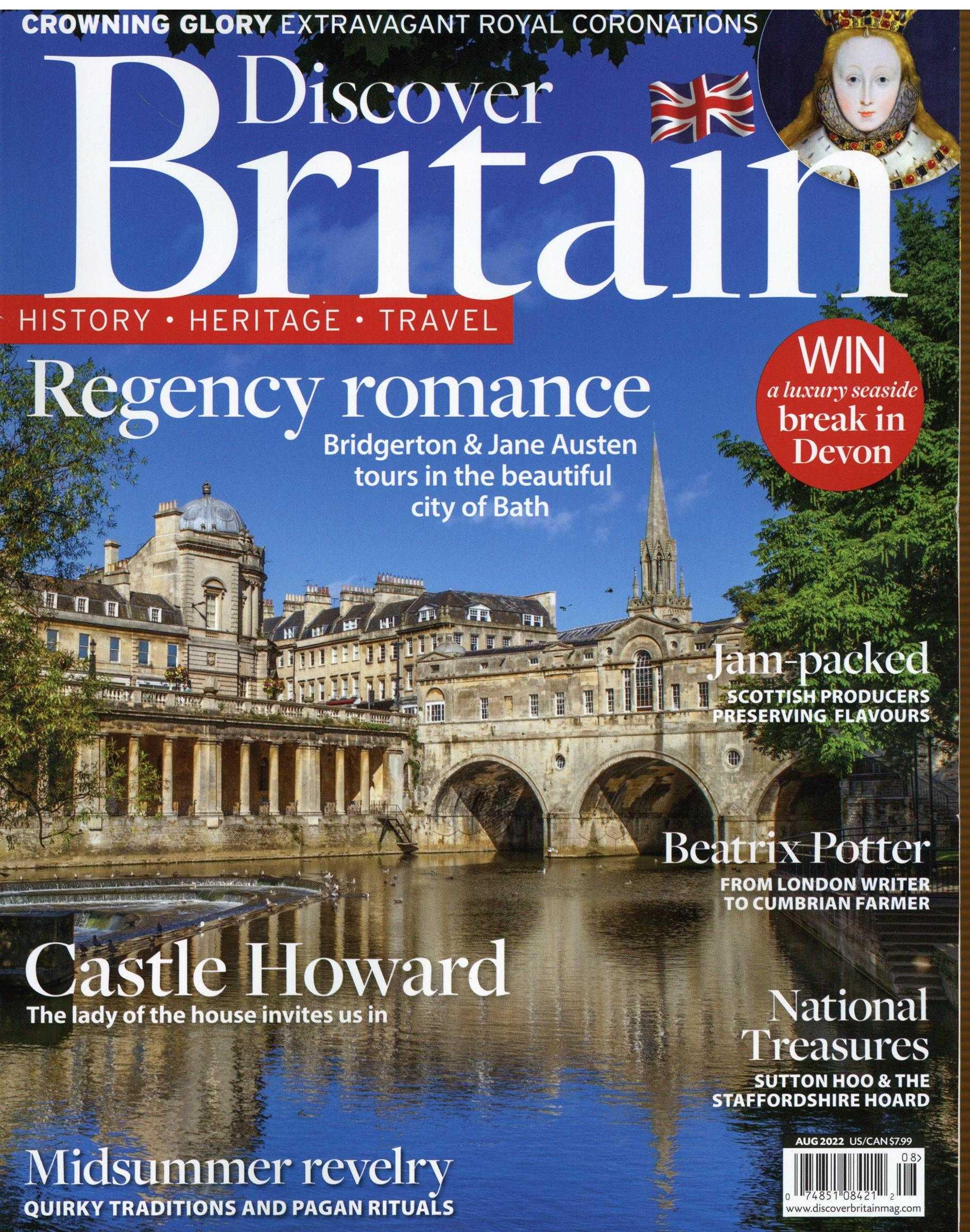 Discover Britain