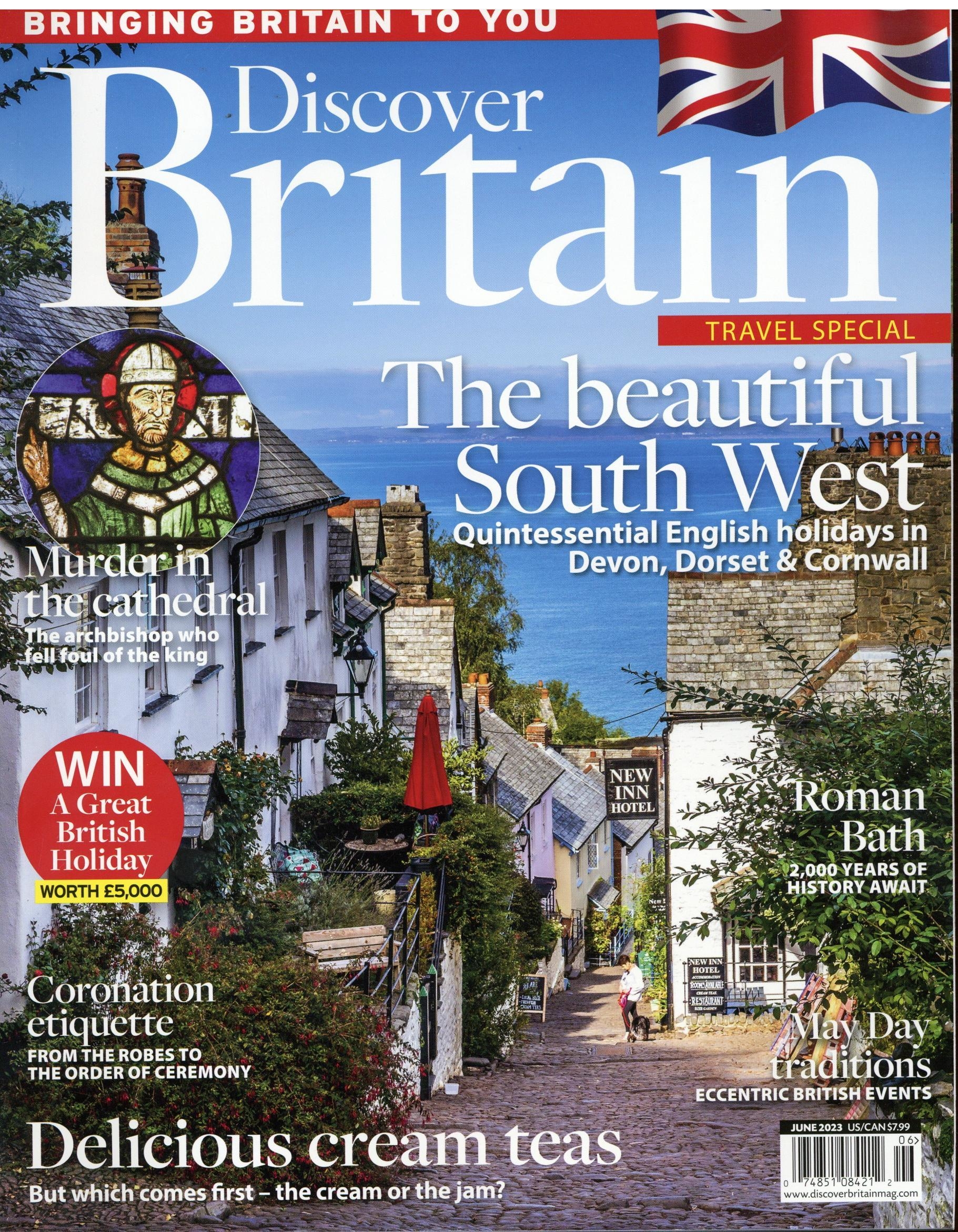 Discover Britain