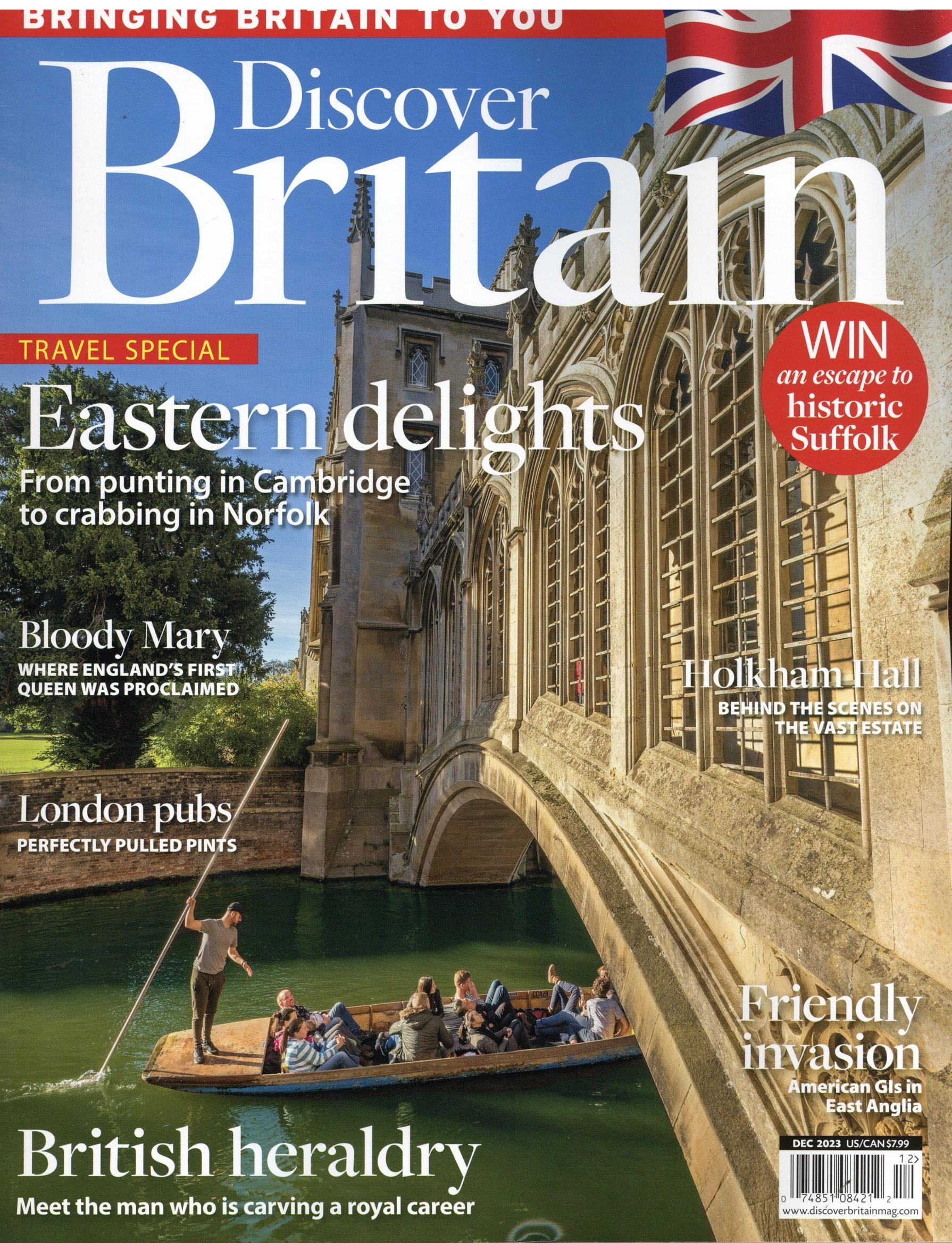 Discover Britain
