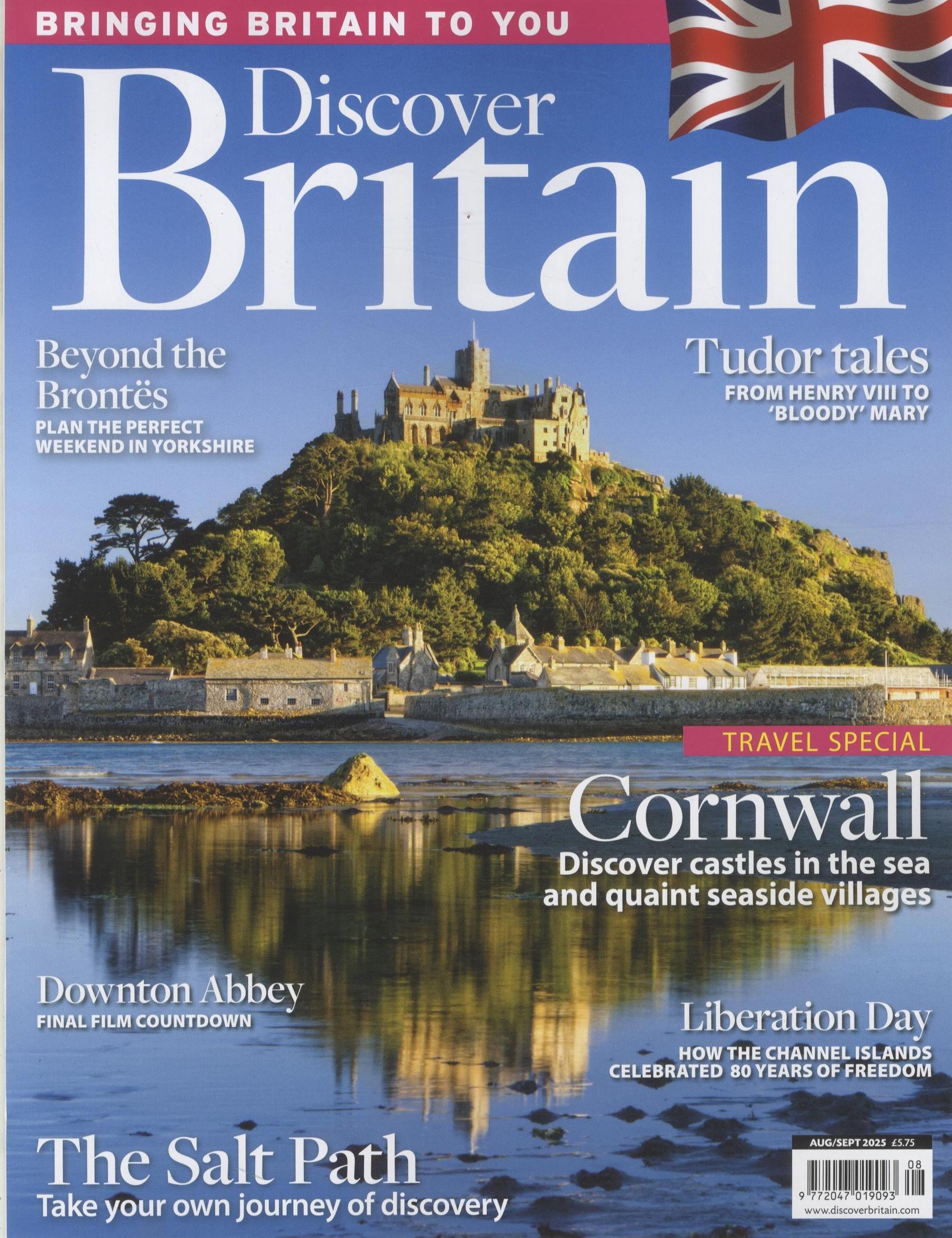 Discover Britain