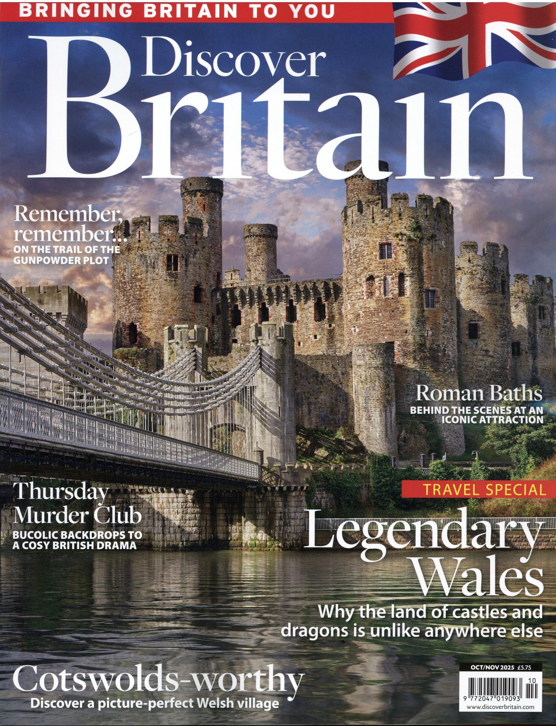 Discover Britain