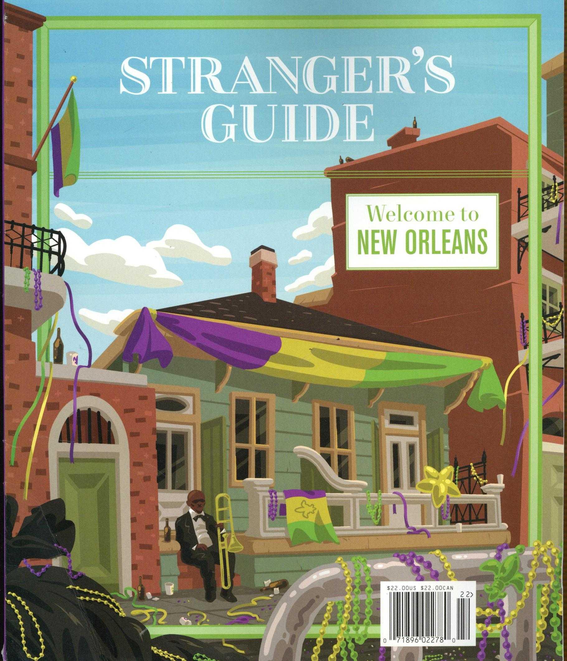 Strangers Guide