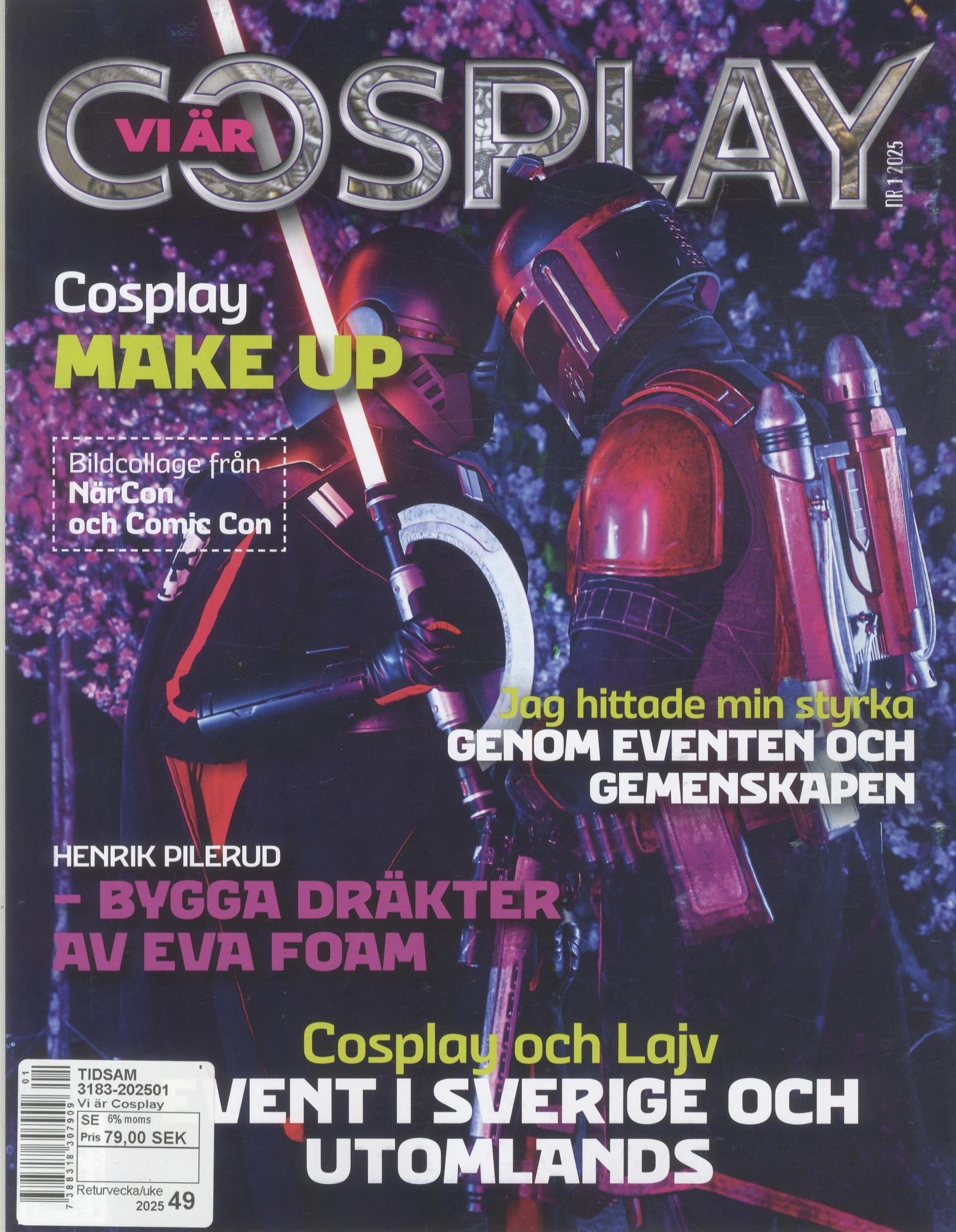 Vi är Cosplay