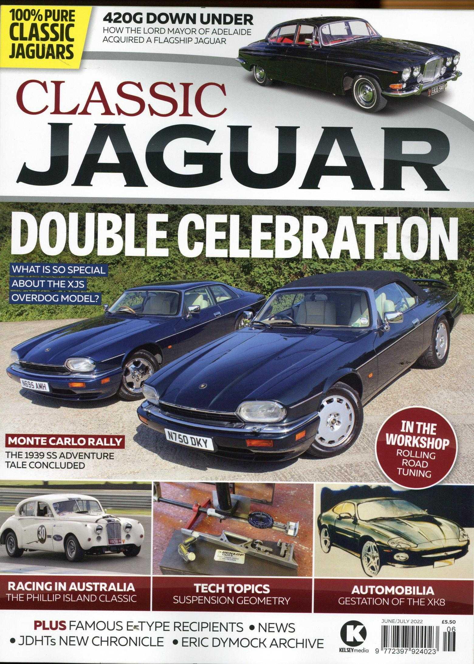 Classic Jaguar