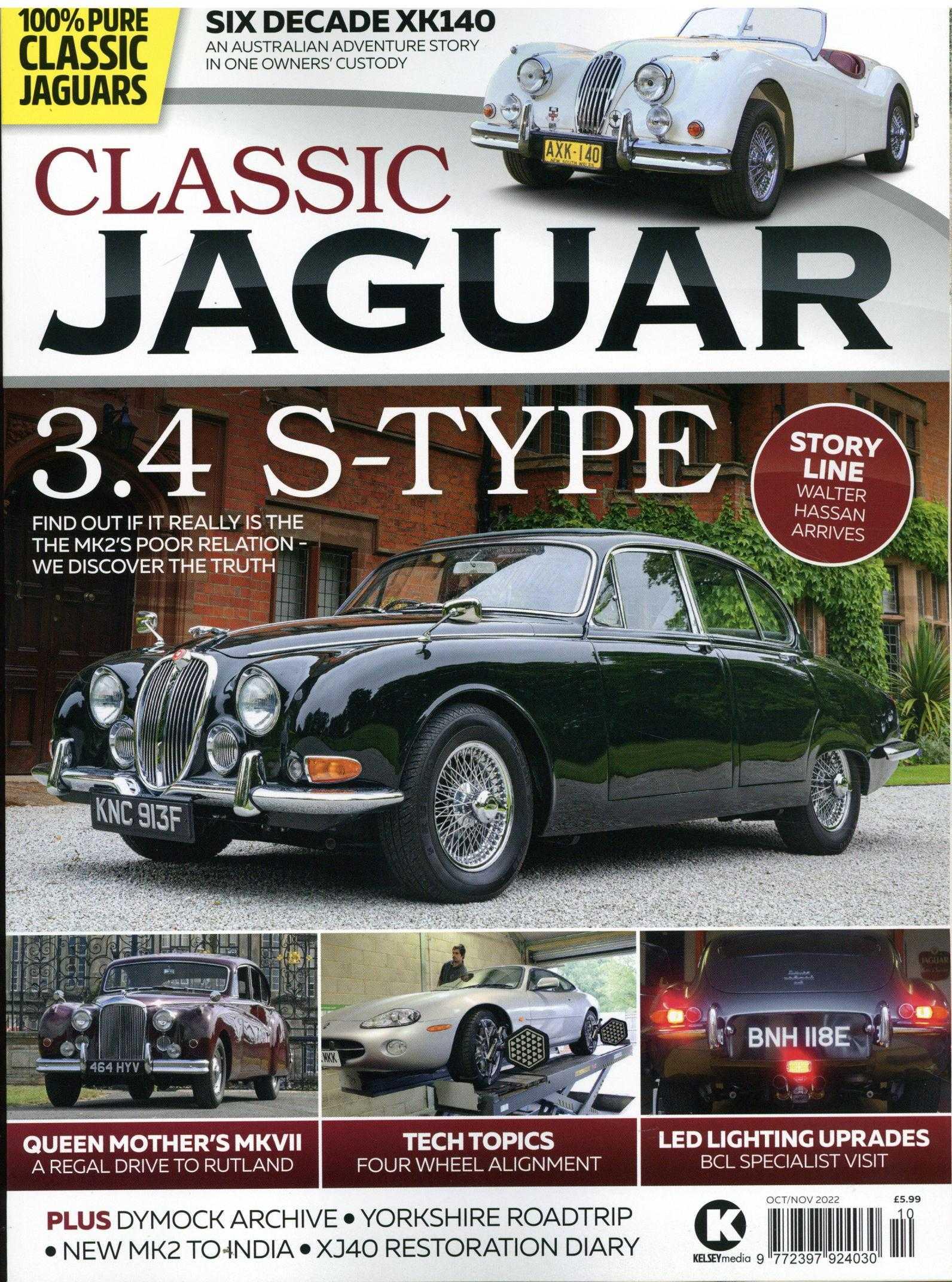 Classic Jaguar