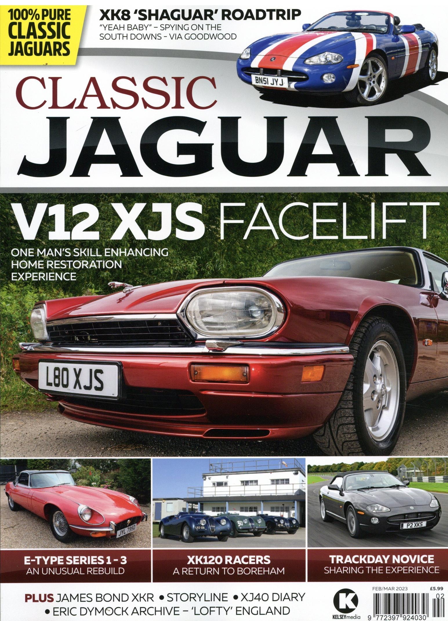 Classic Jaguar