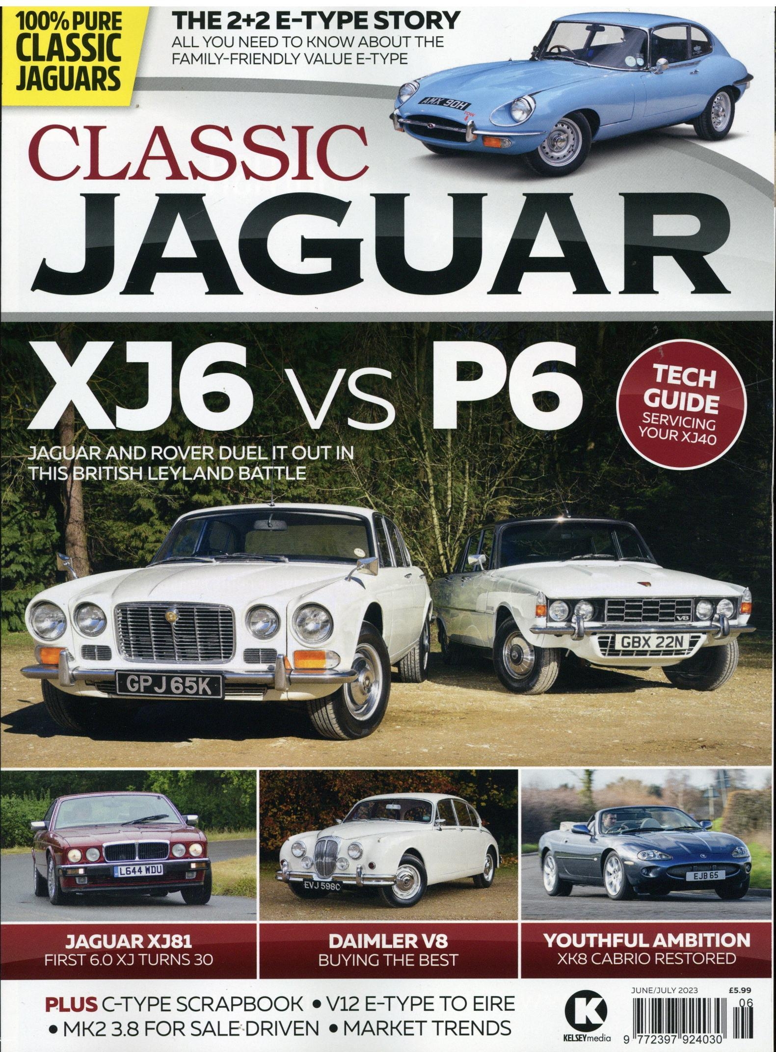 Classic Jaguar