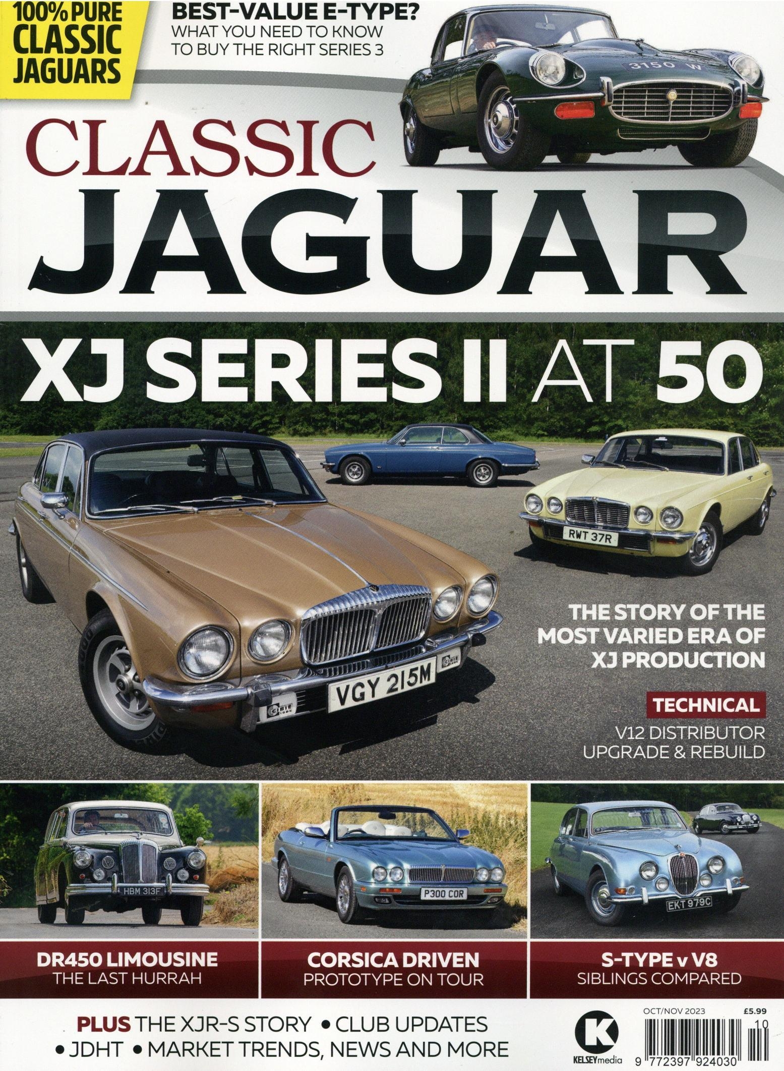 Classic Jaguar