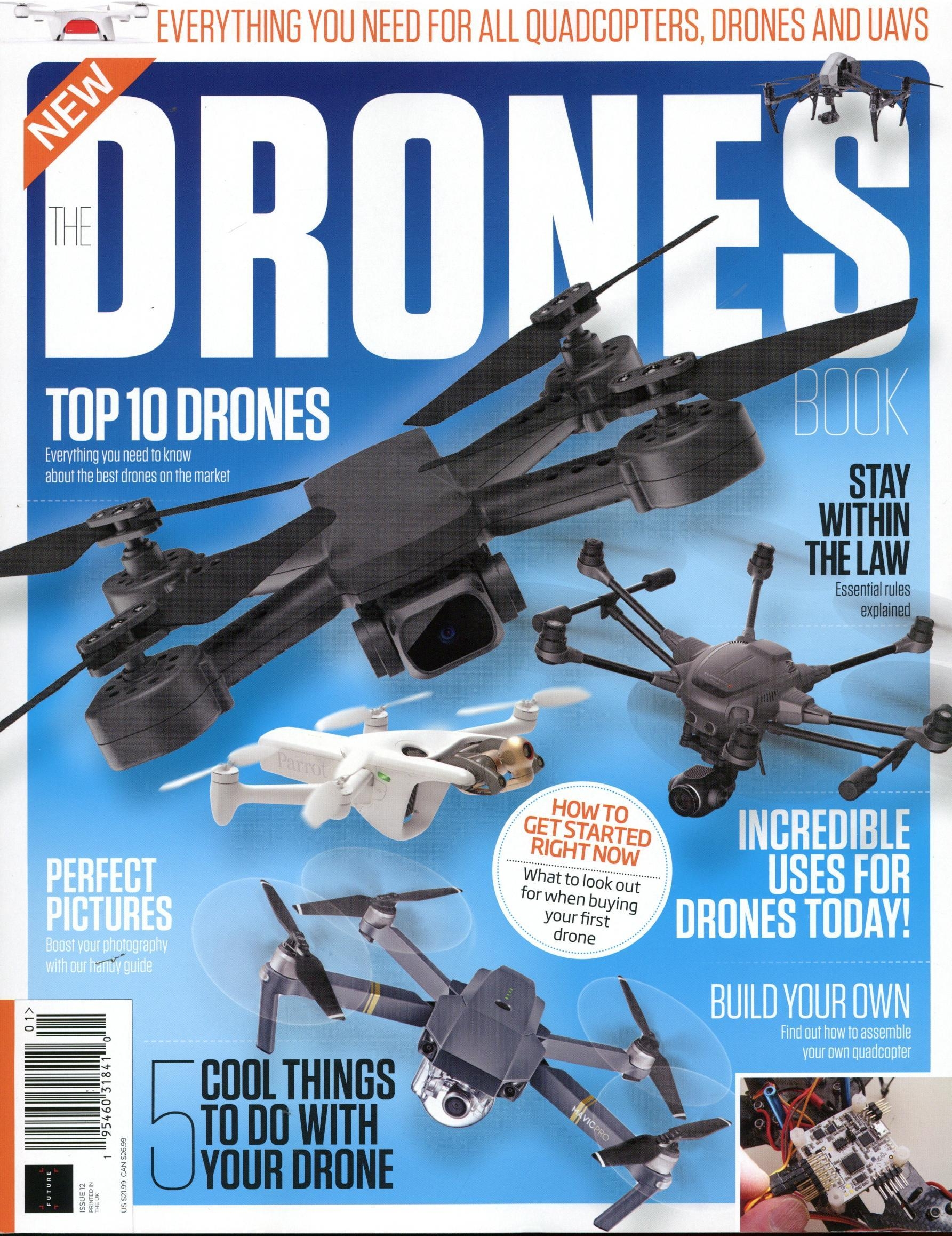The Drones Book