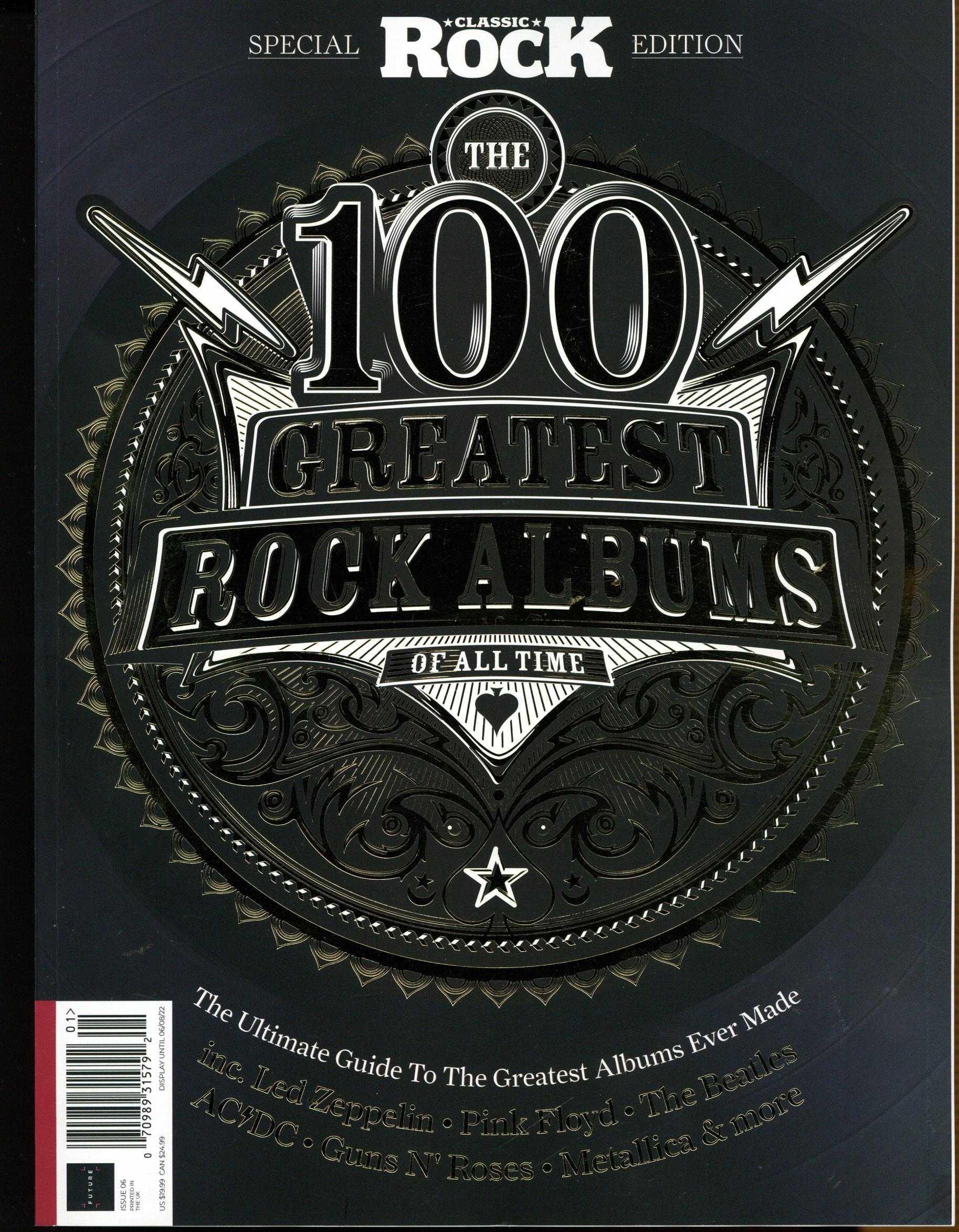 Classic Rock Special