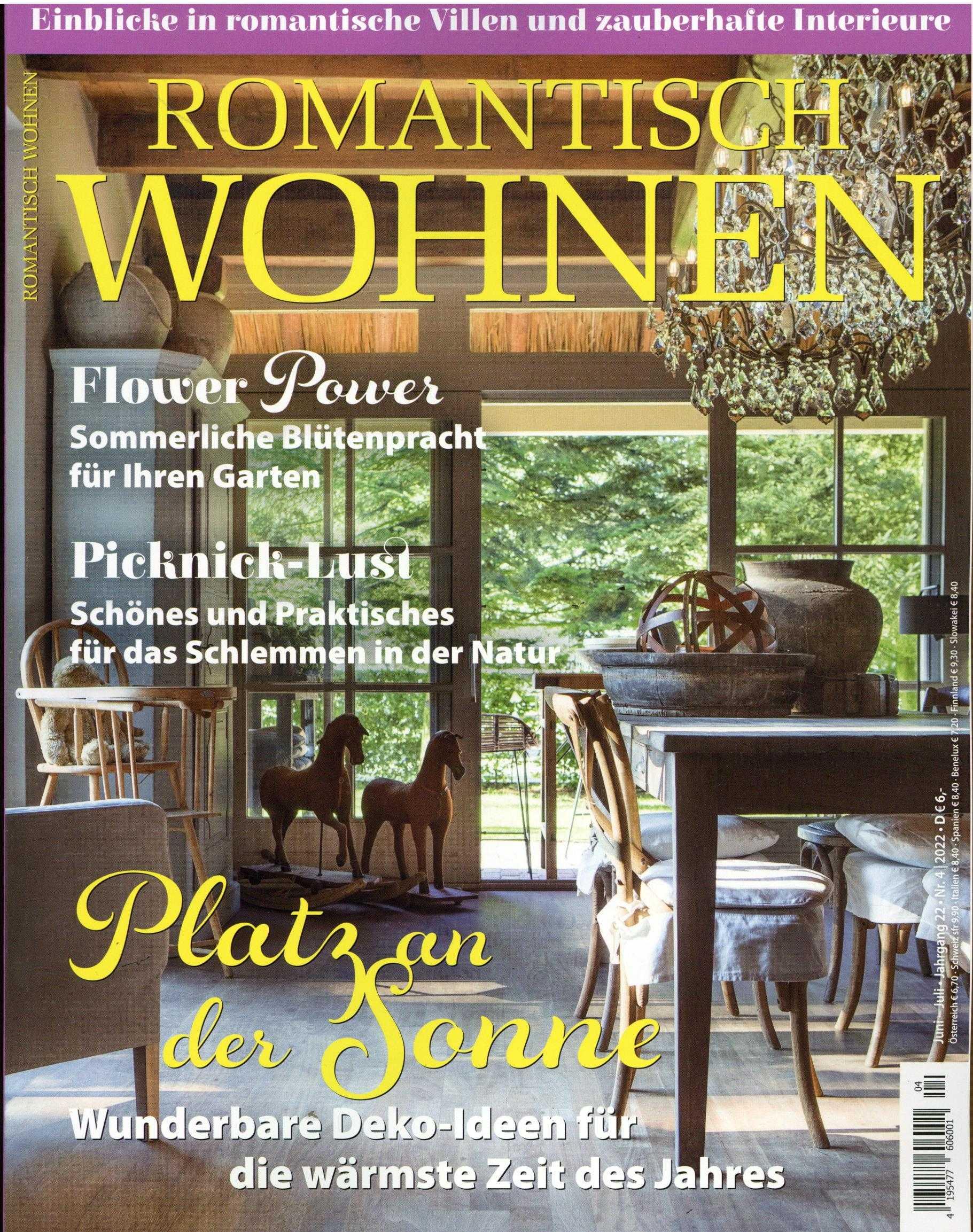 Romantisch Wohnen