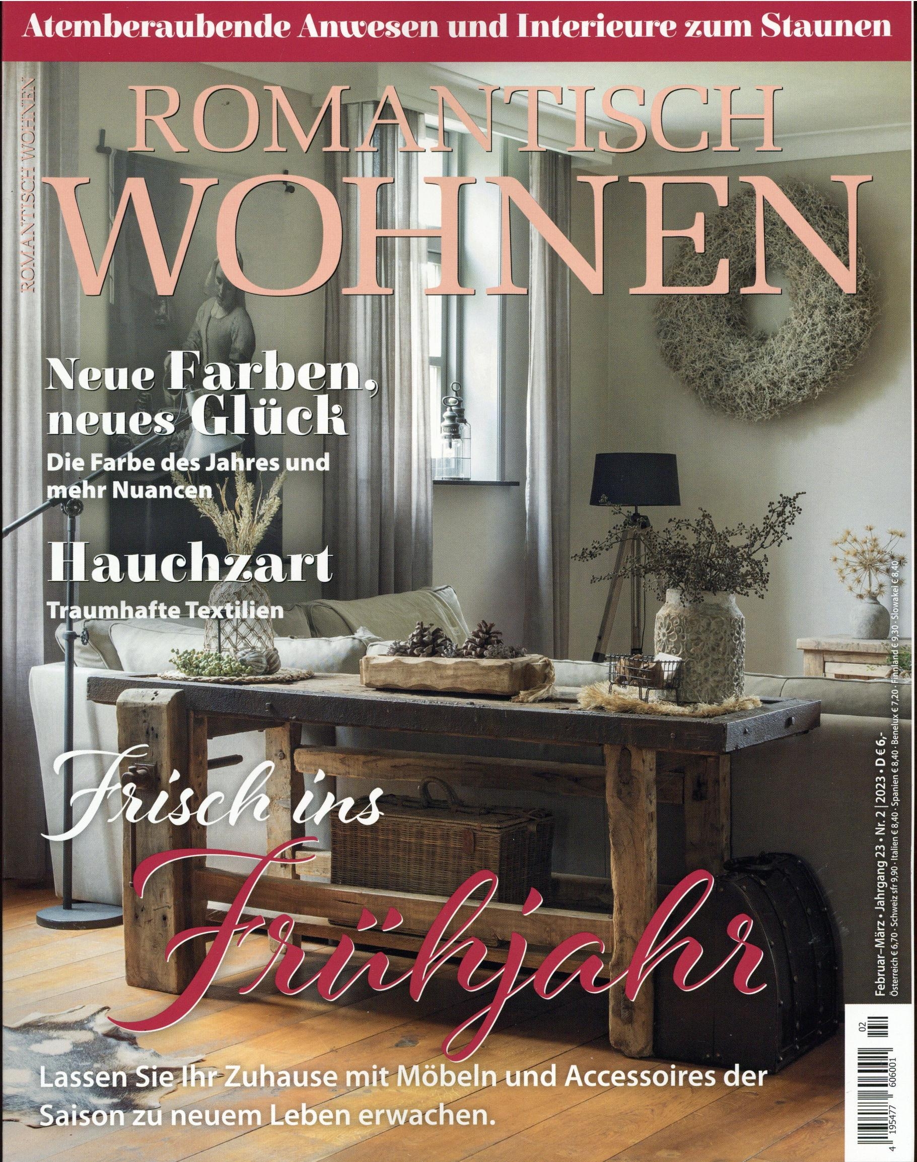 Romantisch Wohnen