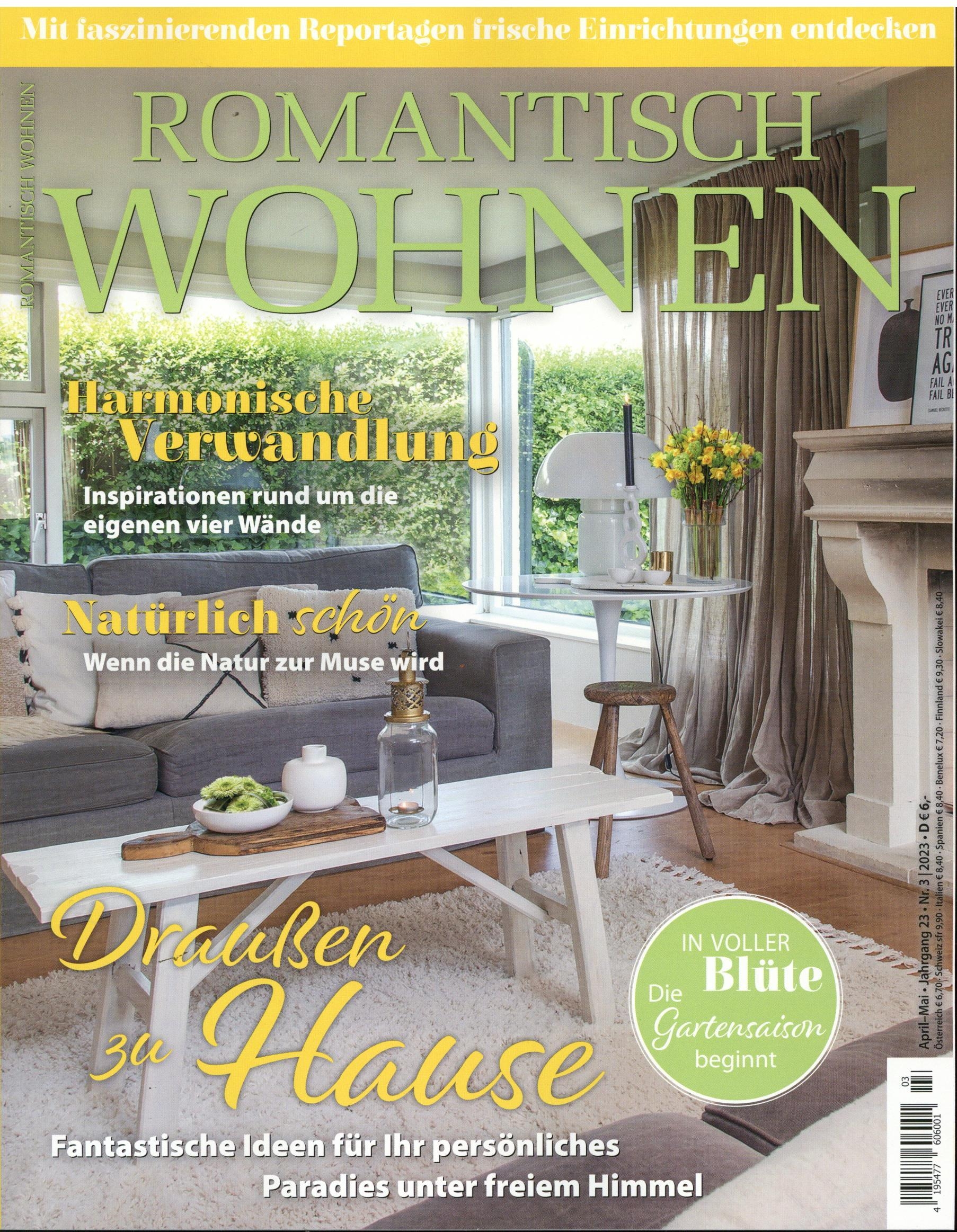 Romantisch Wohnen