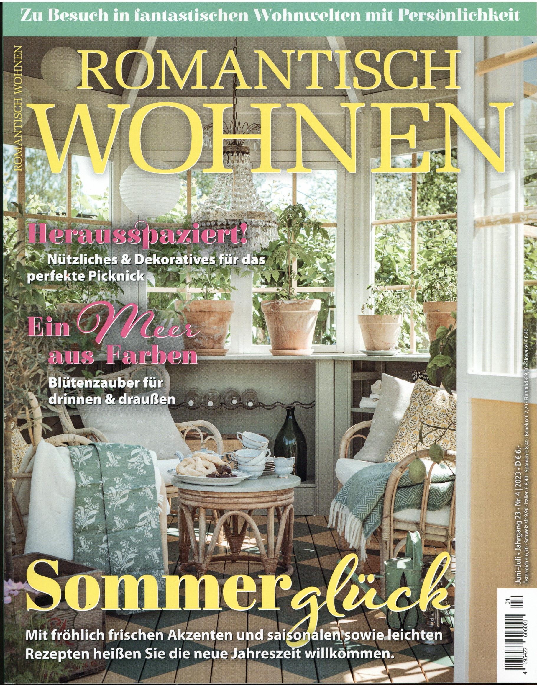 Romantisch Wohnen