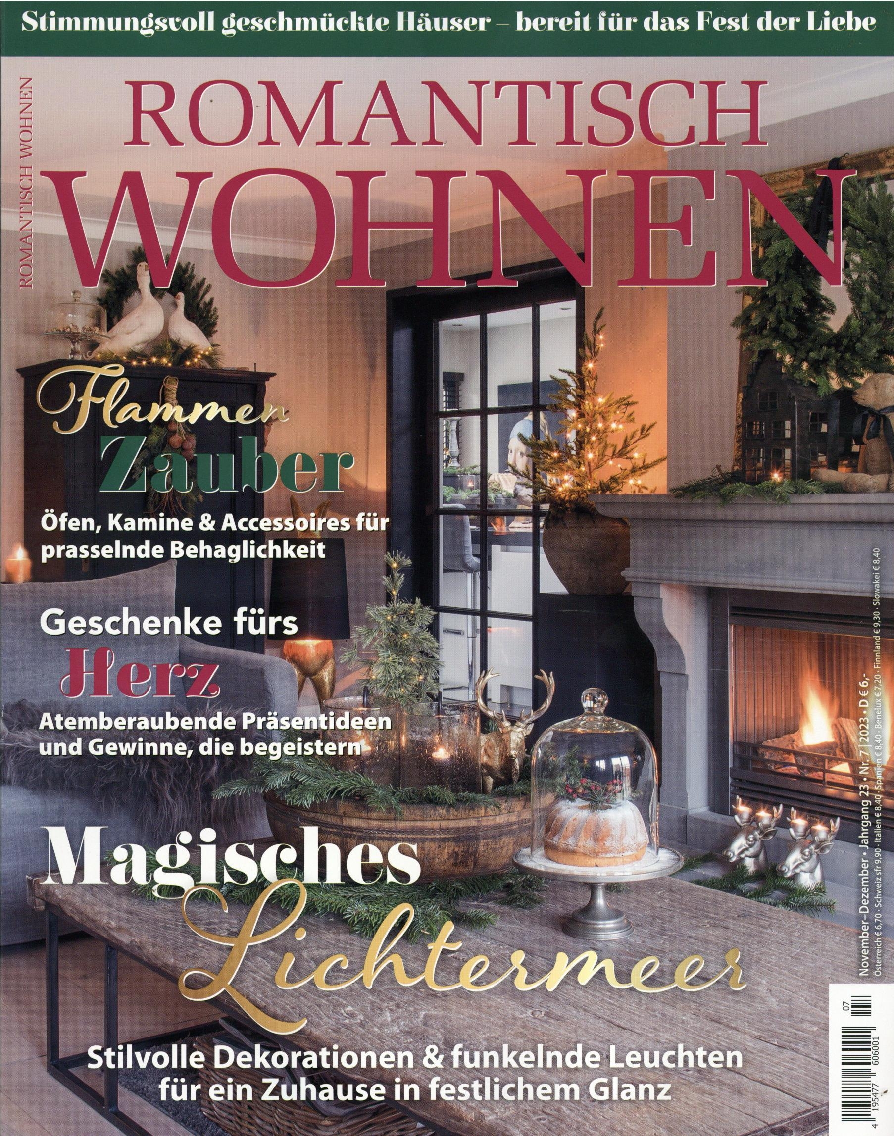 Romantisch Wohnen