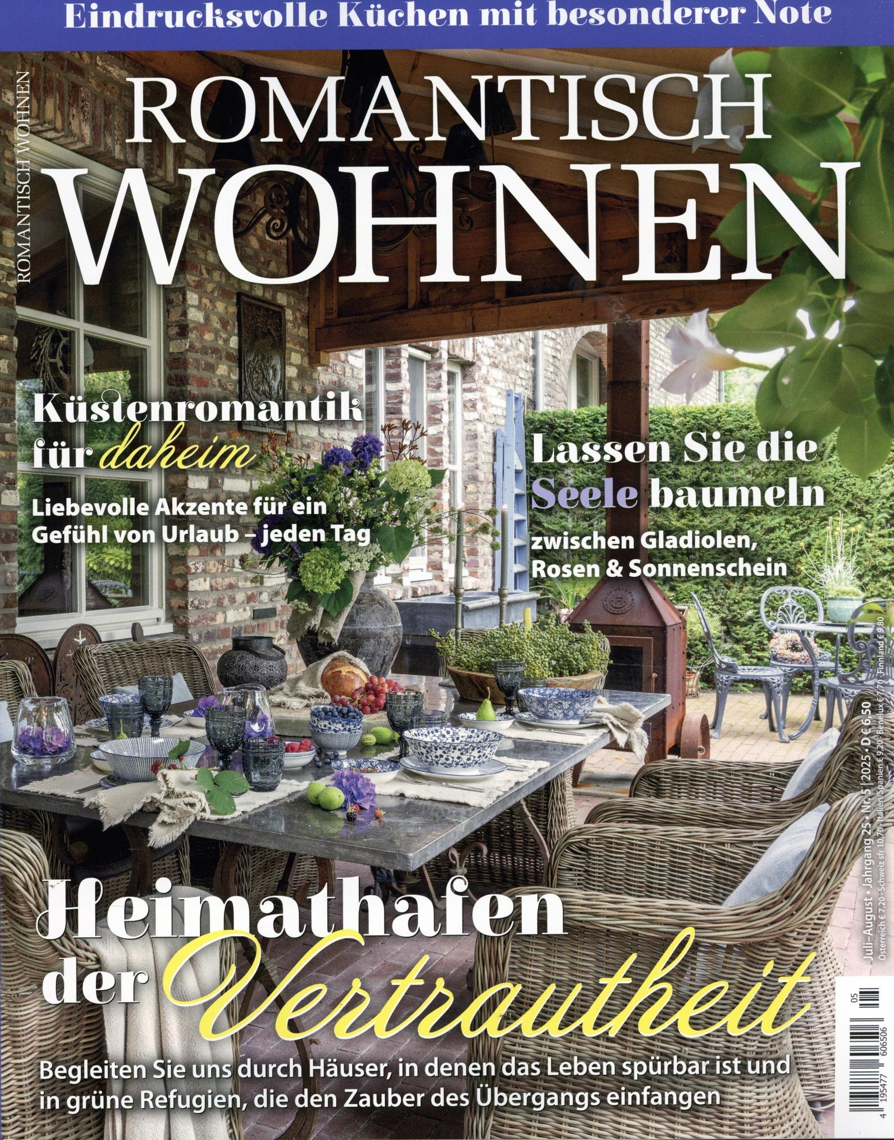 Romantisch Wohnen