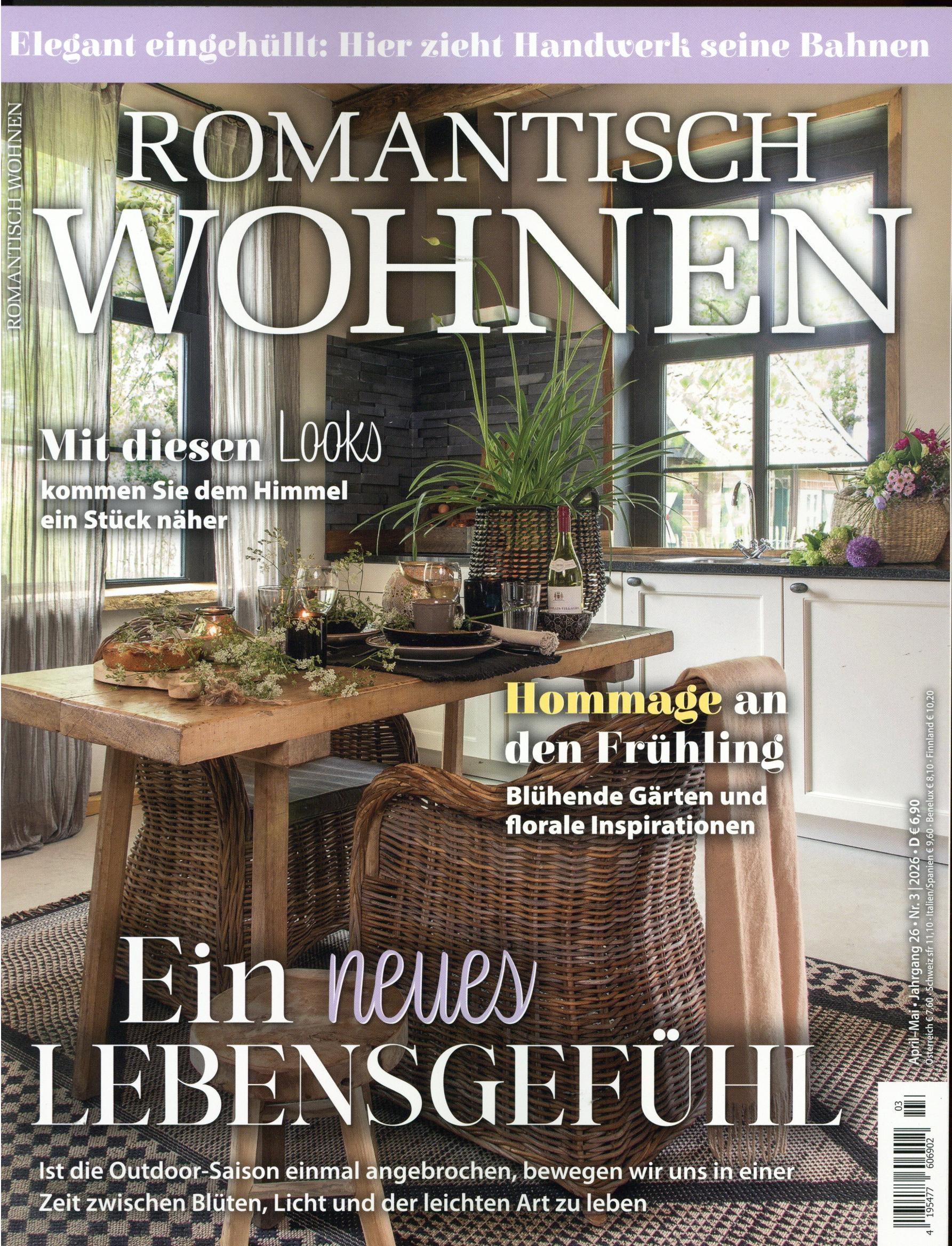 Romantisch Wohnen