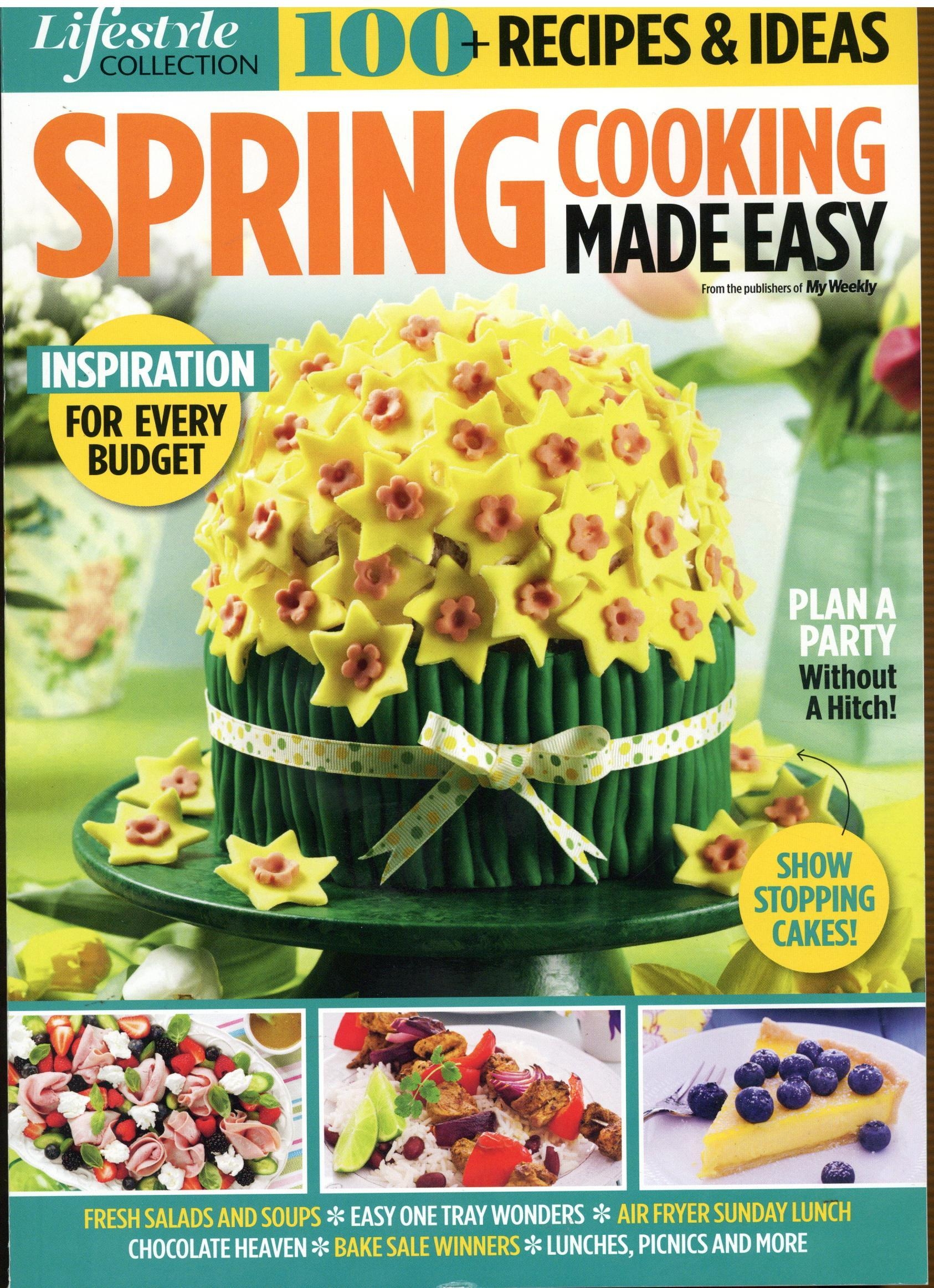 Lifestyle Col Spring Cook