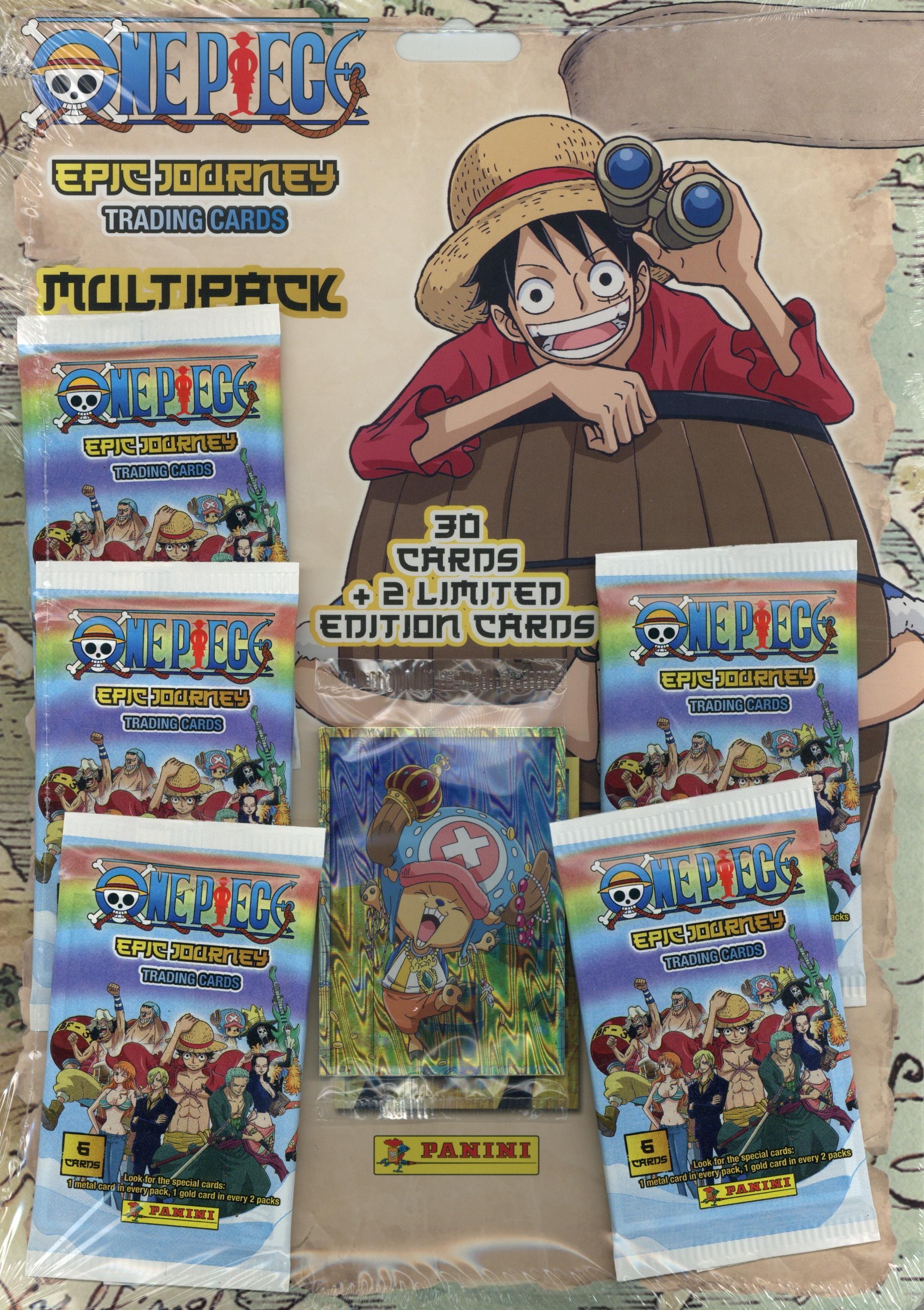 One Piece Multipack