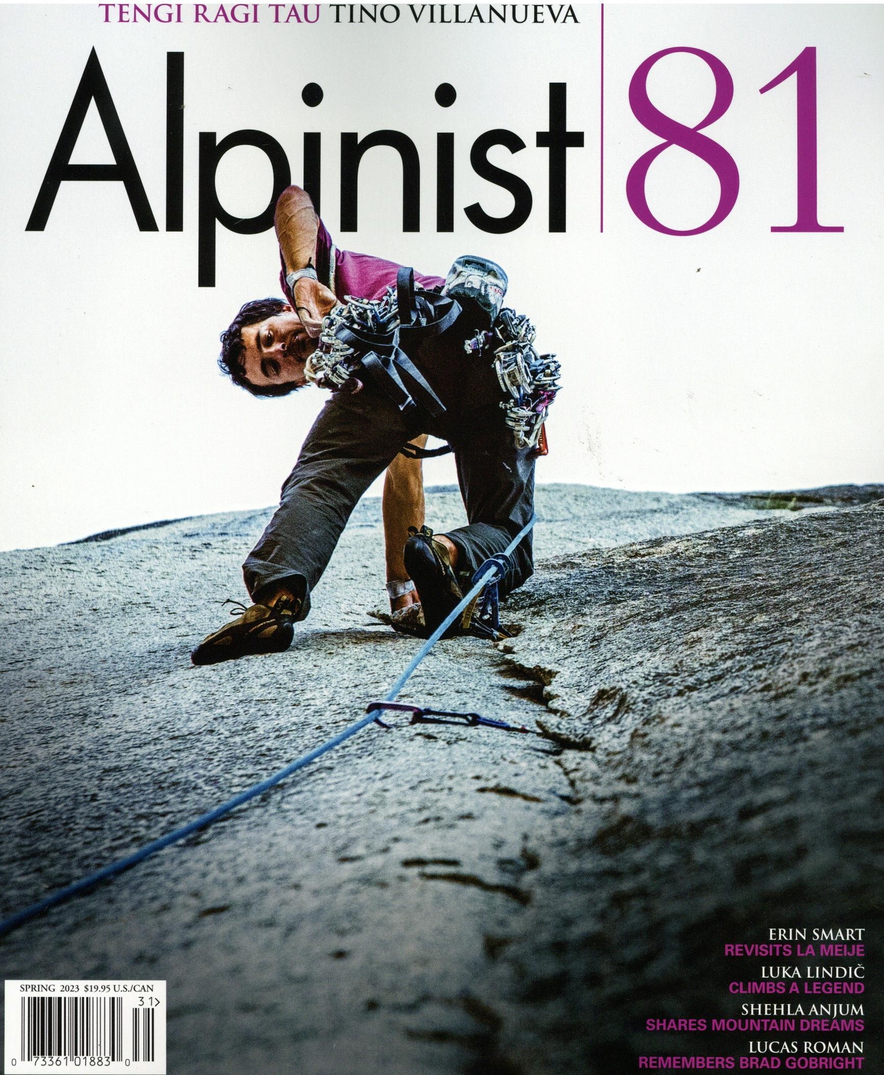 Alpinist