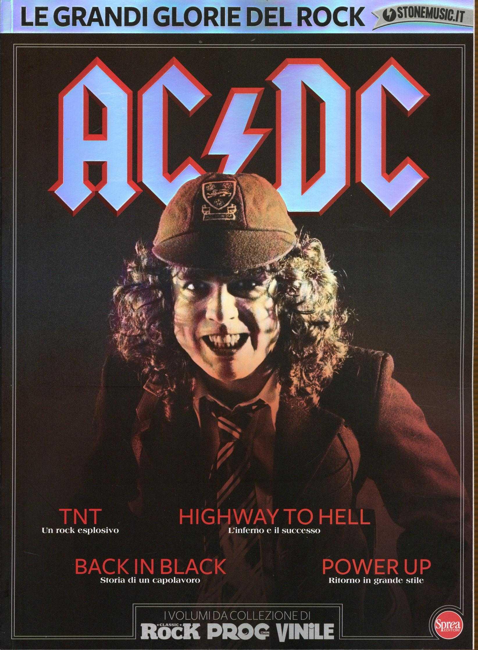 Grandi Glorie Del Rock