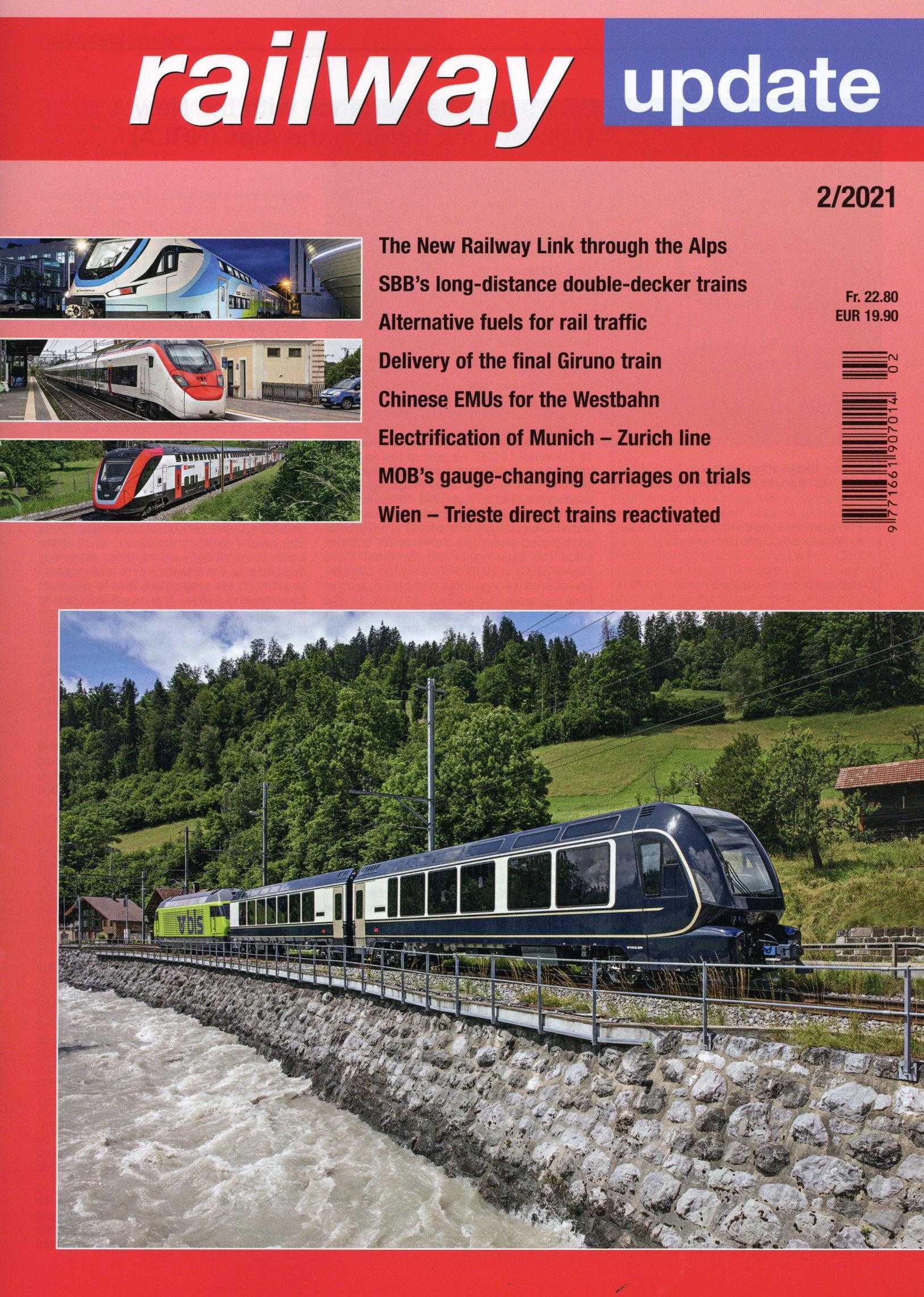 Railway Update