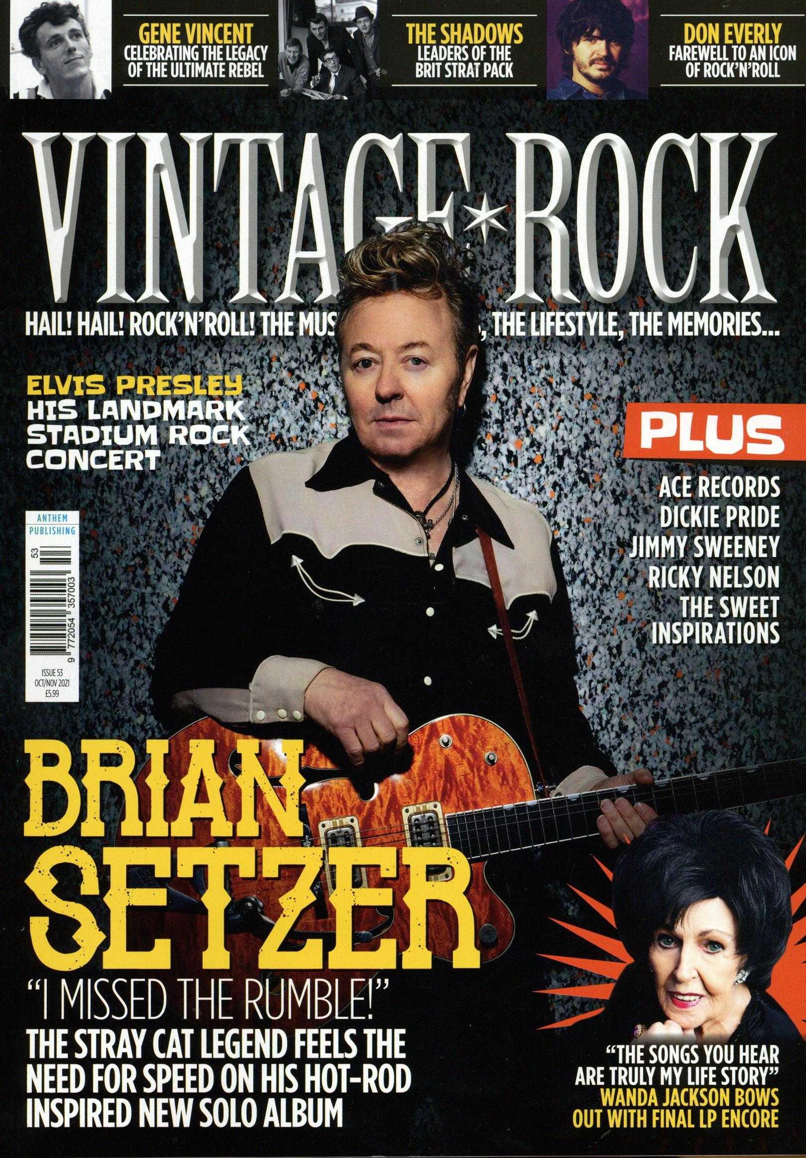 Vintage Rock