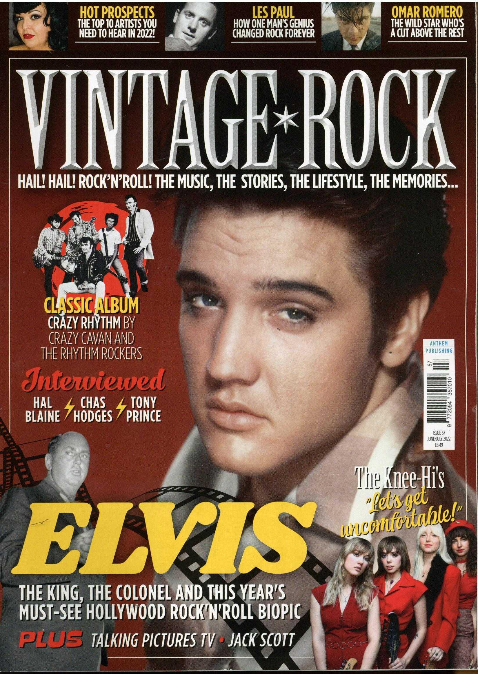 Vintage Rock