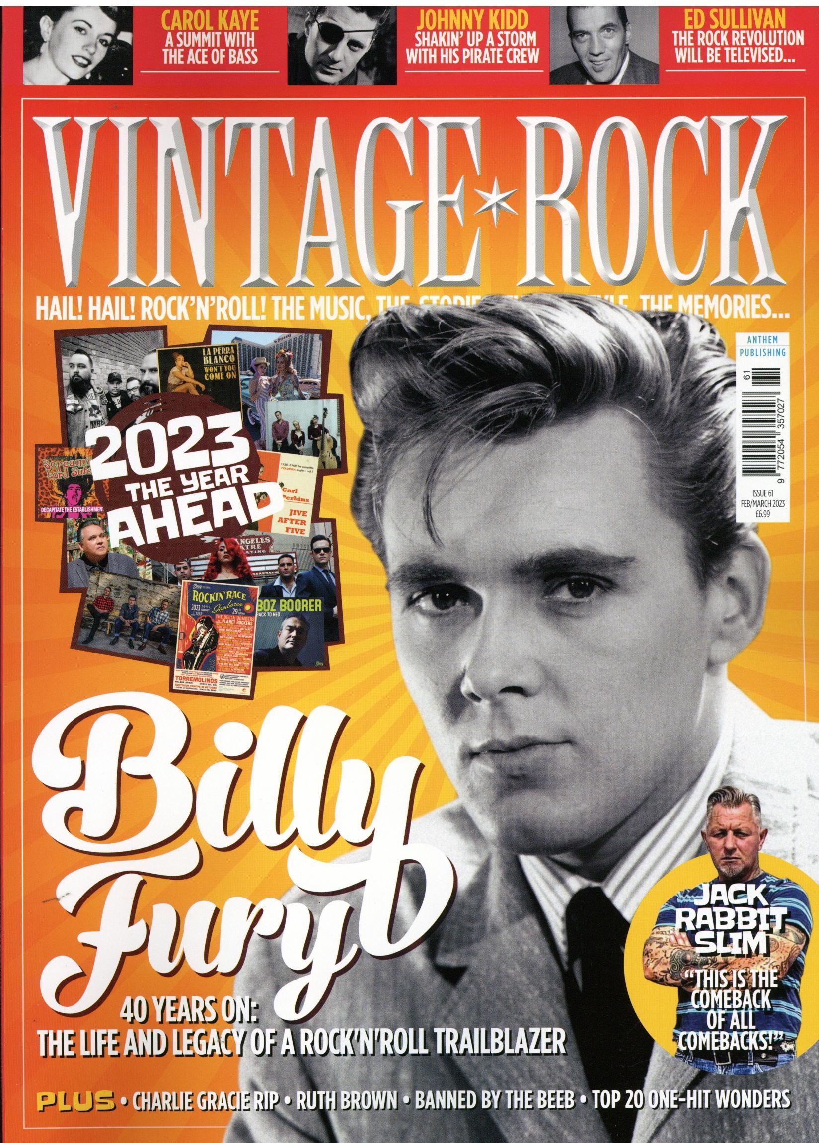 Vintage Rock