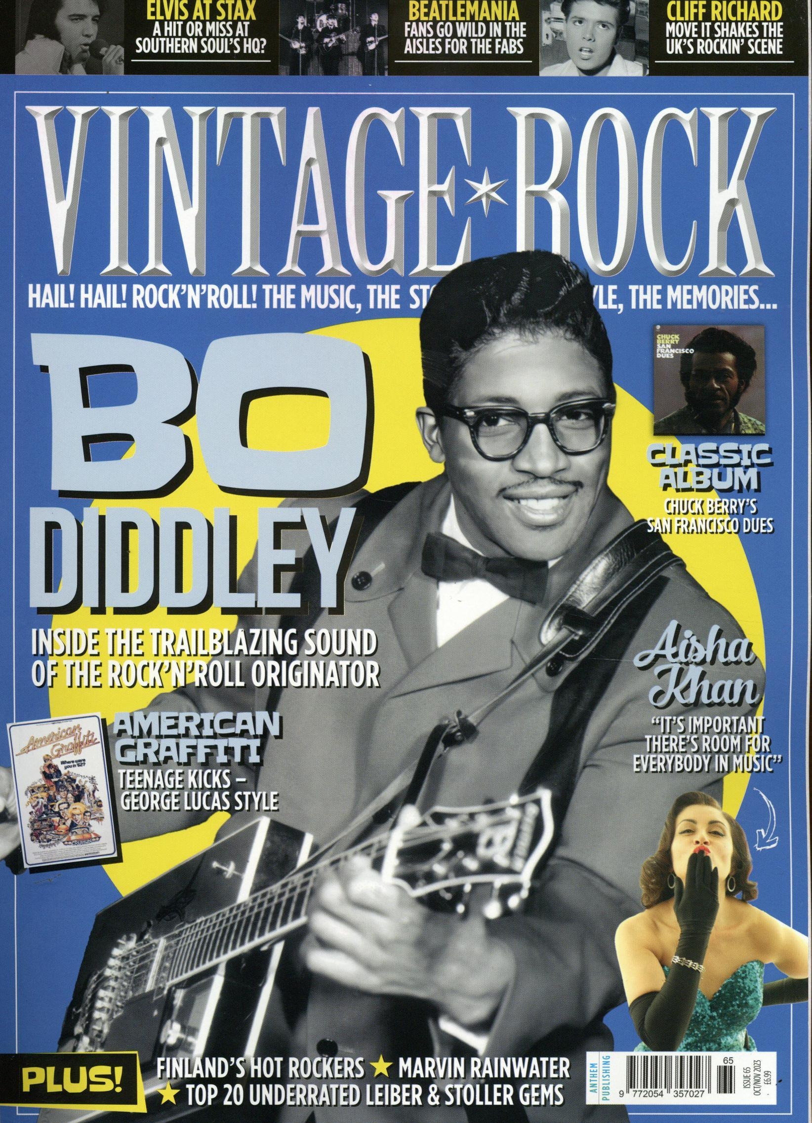 Vintage Rock