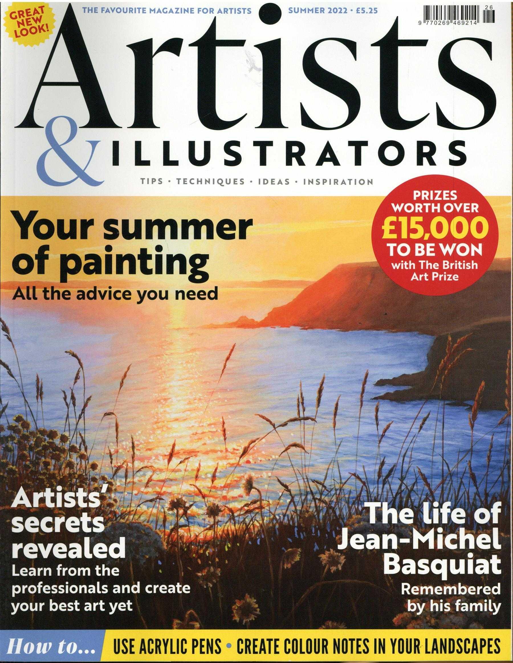 Artists & Illustrators
