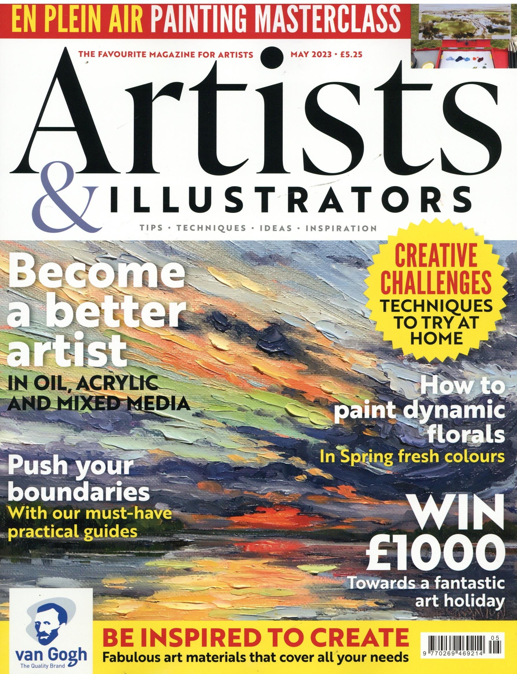 Artists & Illustrators