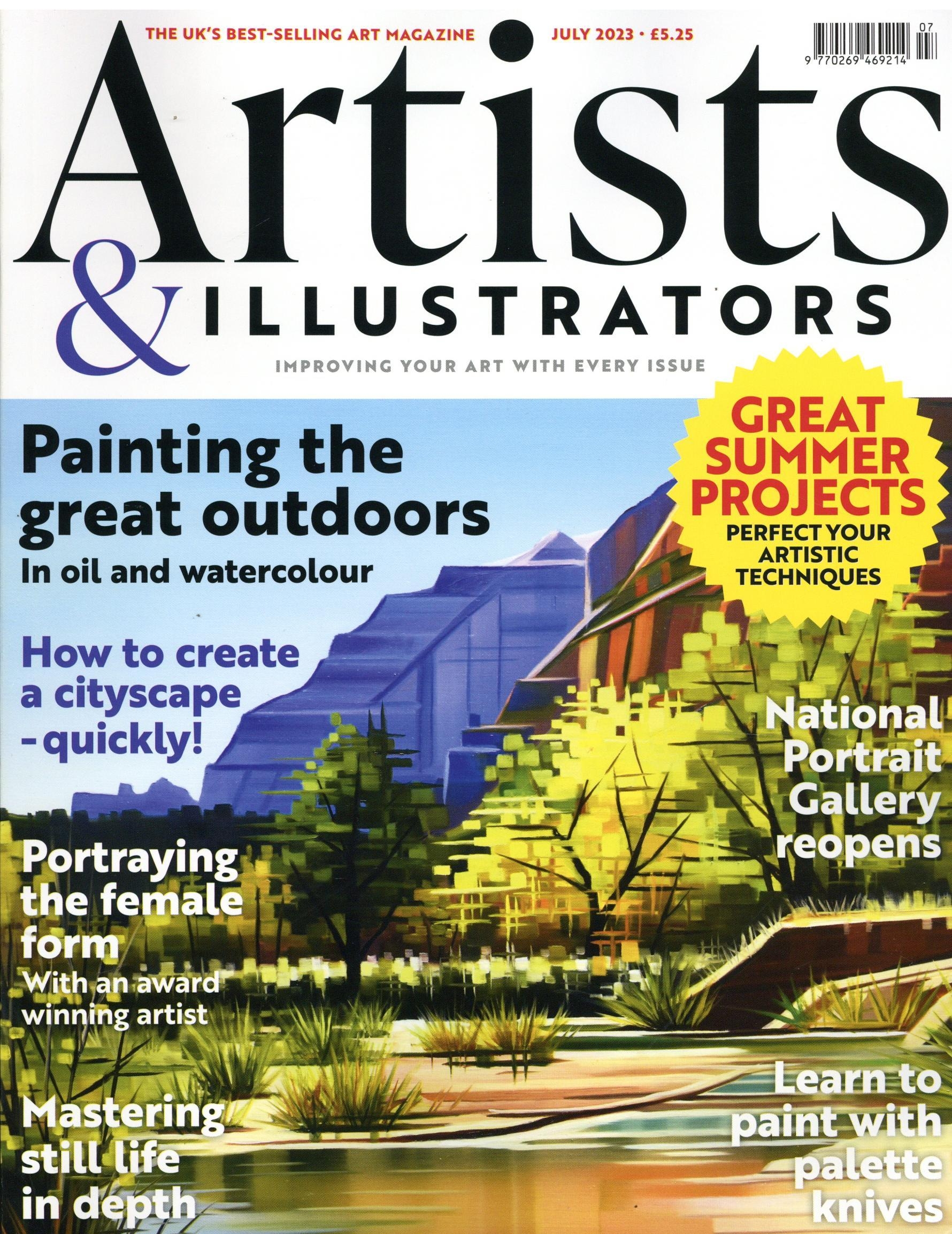 Artists & Illustrators