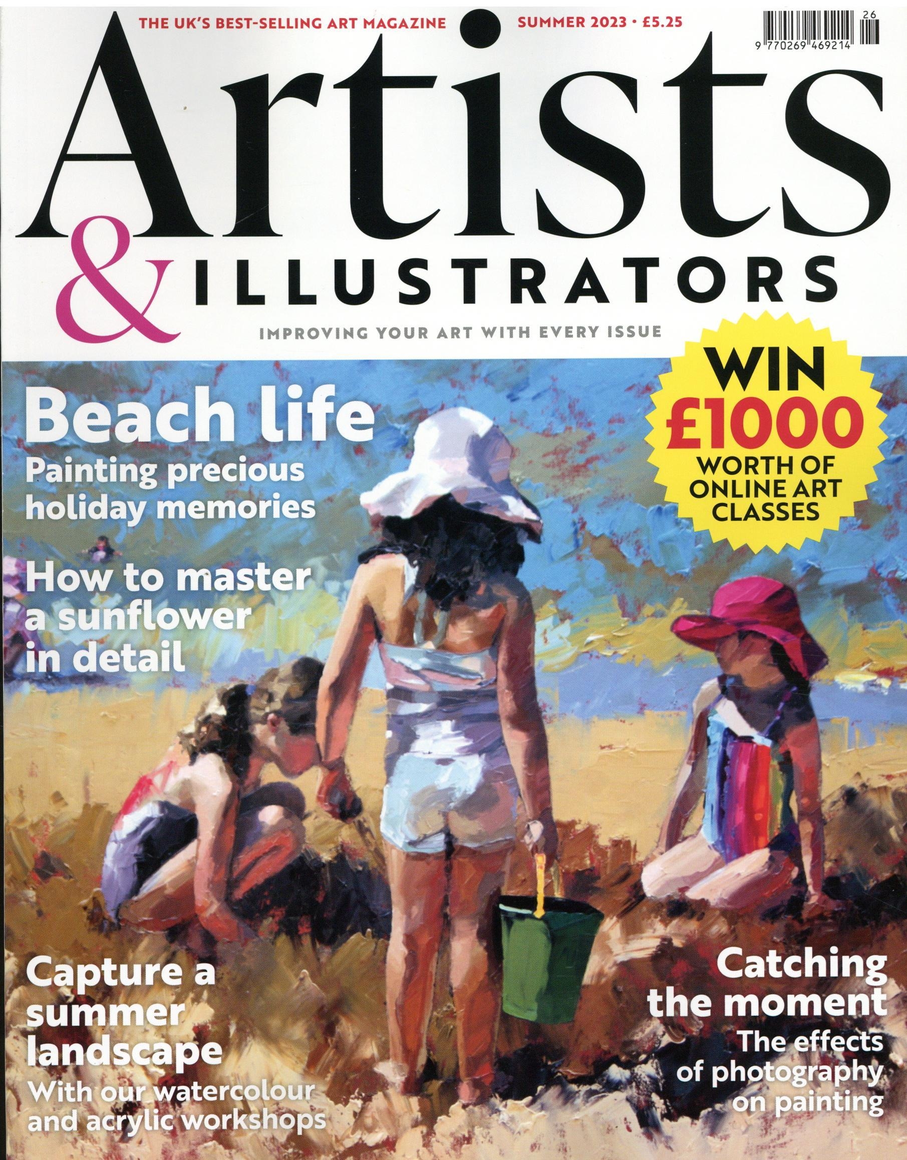 Artists & Illustrators