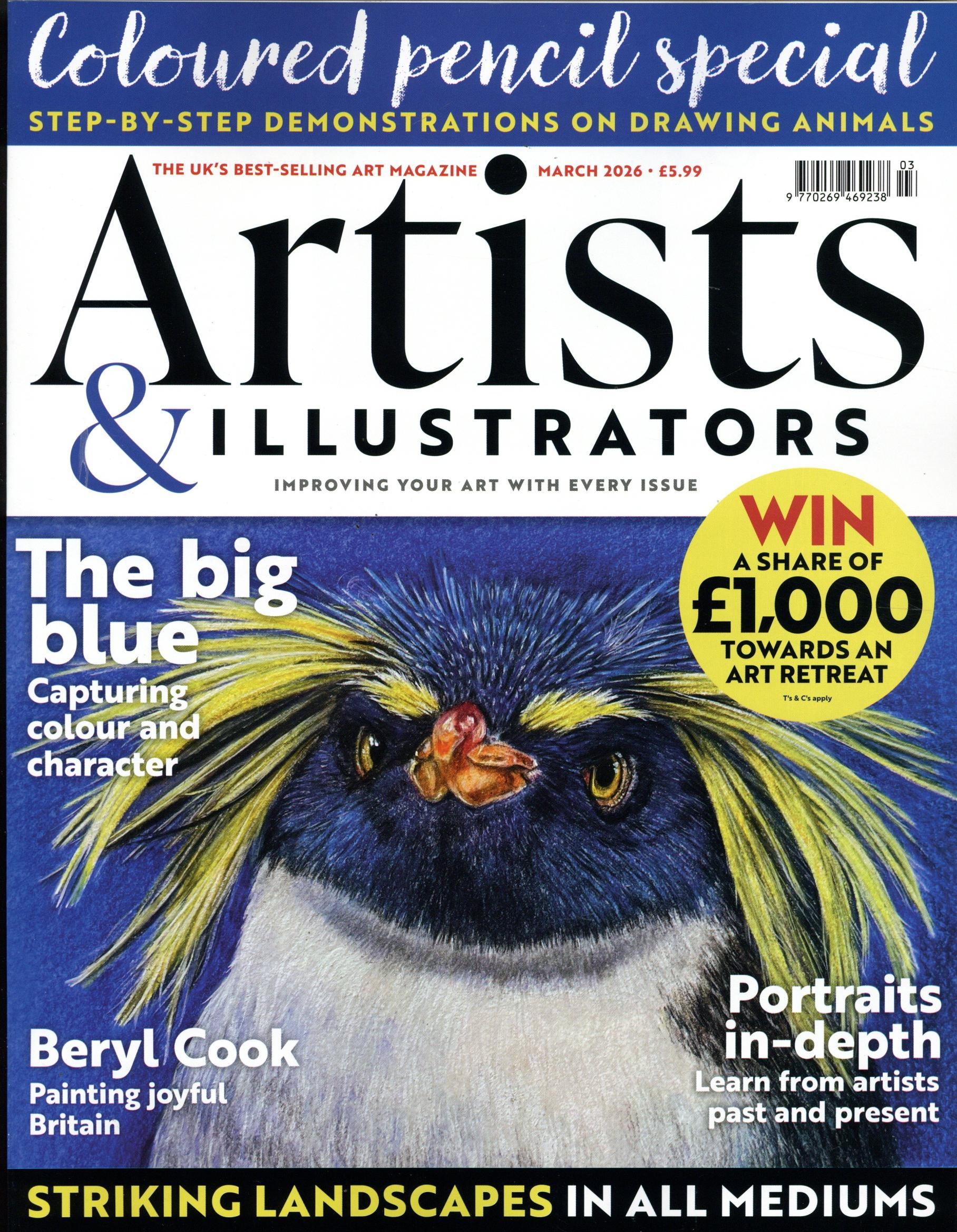 Artists & Illustrators