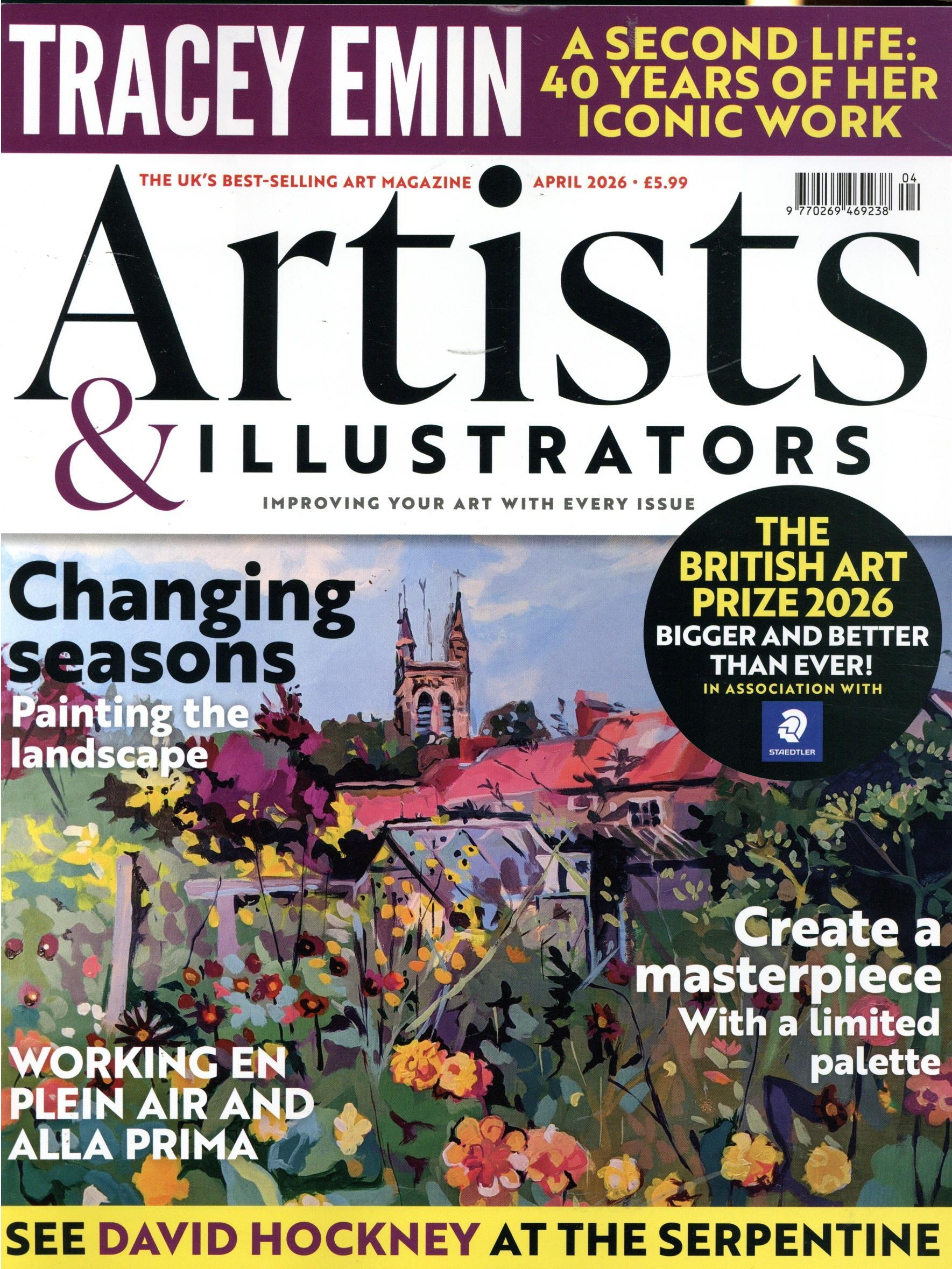 Artists & Illustrators