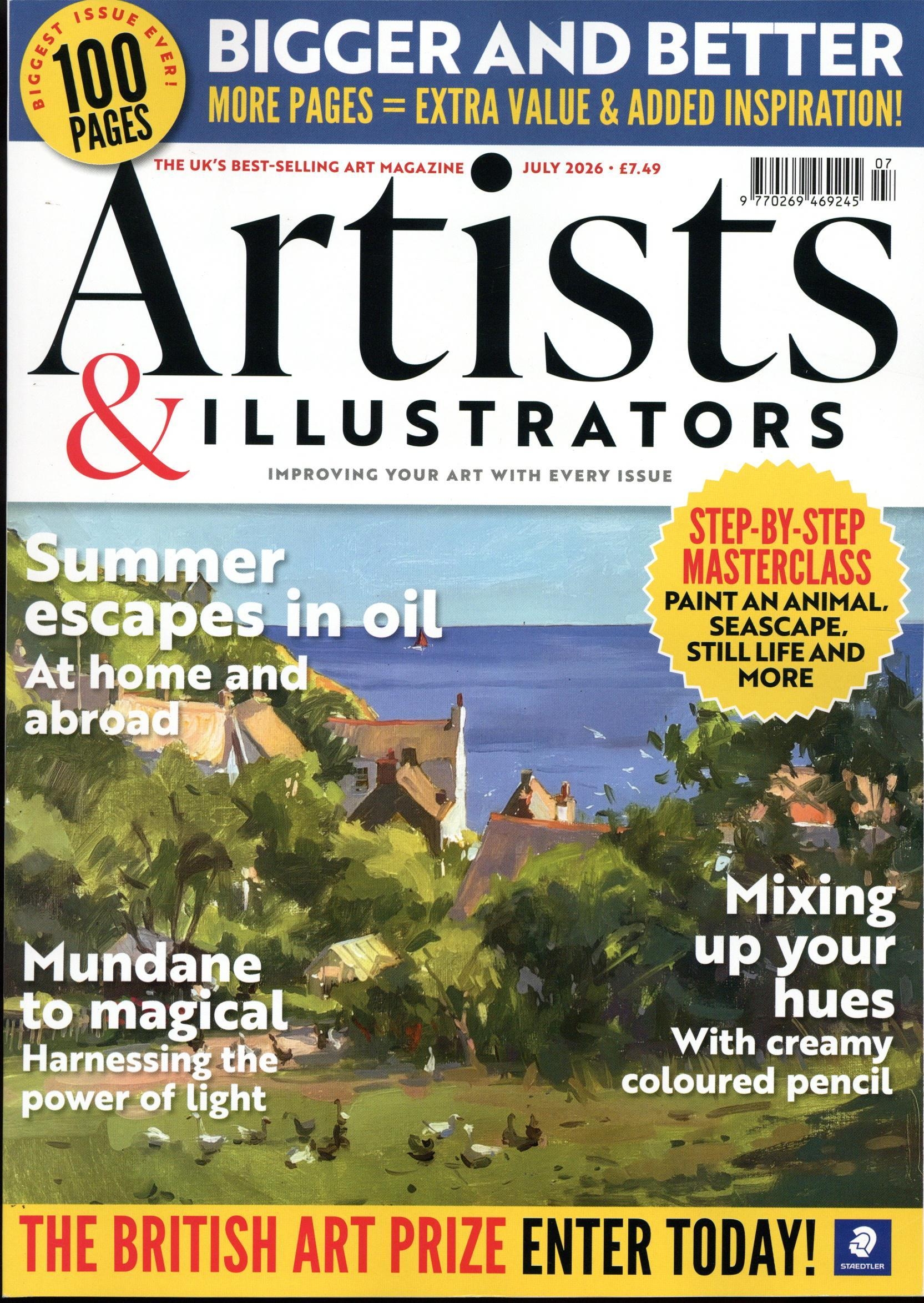 Artists & Illustrators