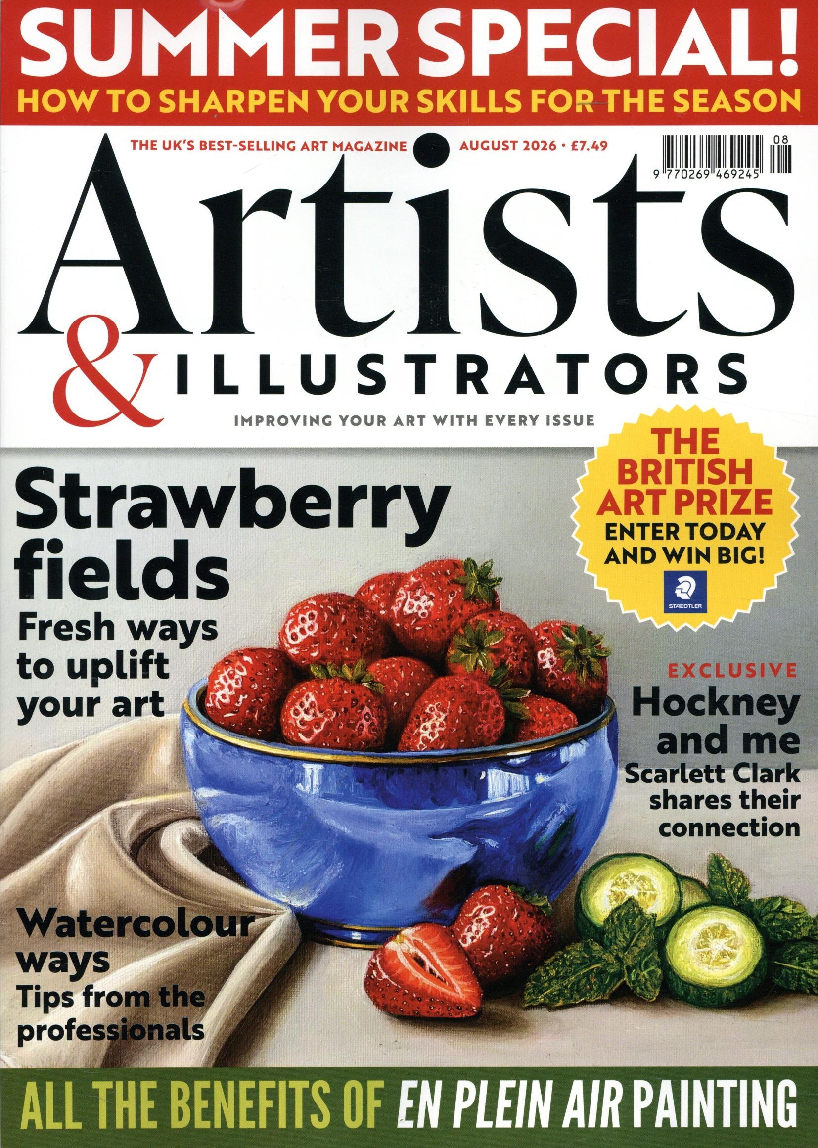 Artists & Illustrators