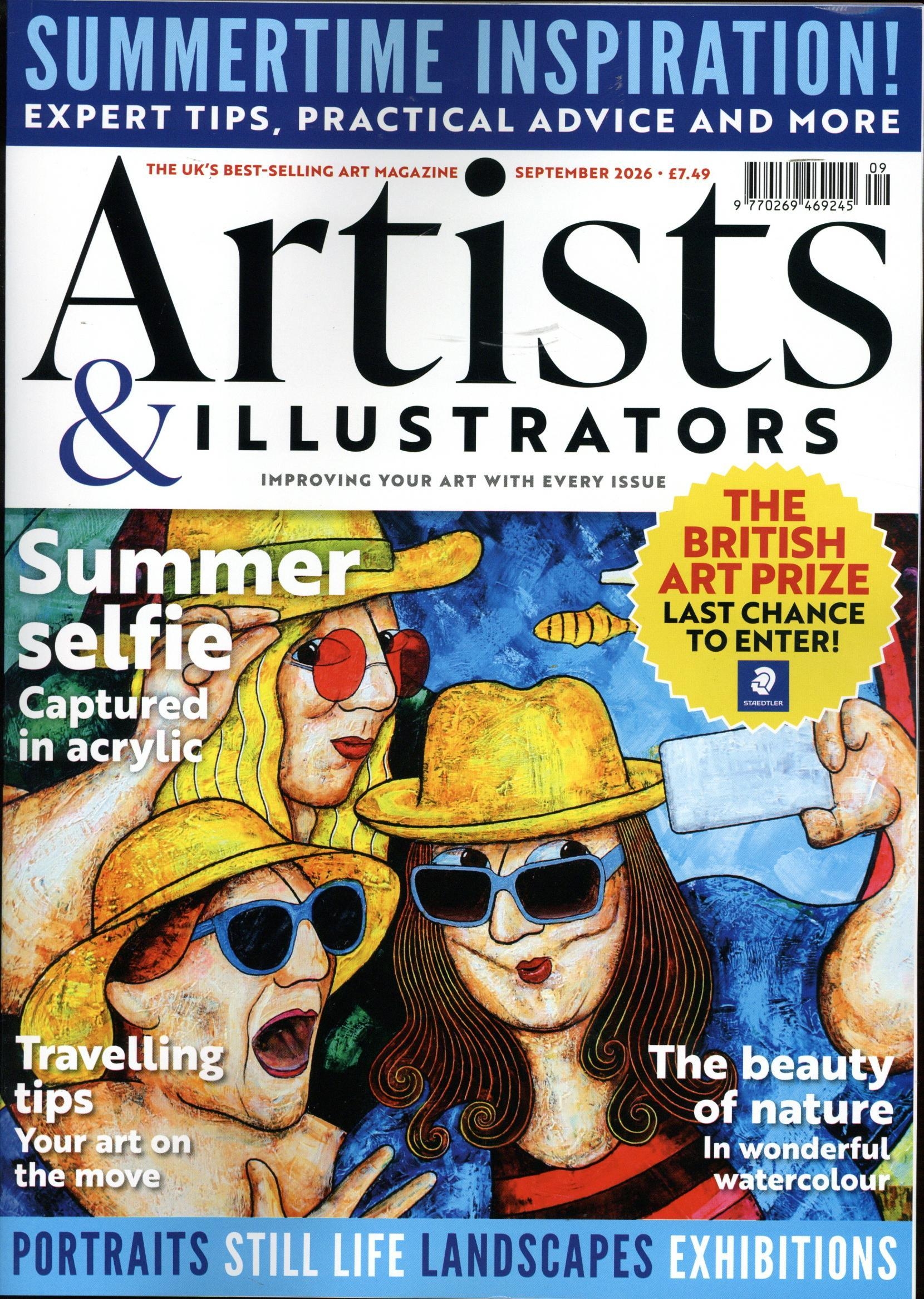 Artists & Illustrators