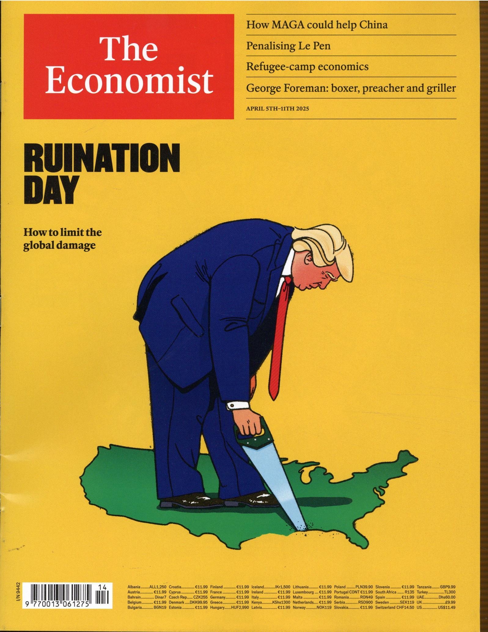 The Economist DK