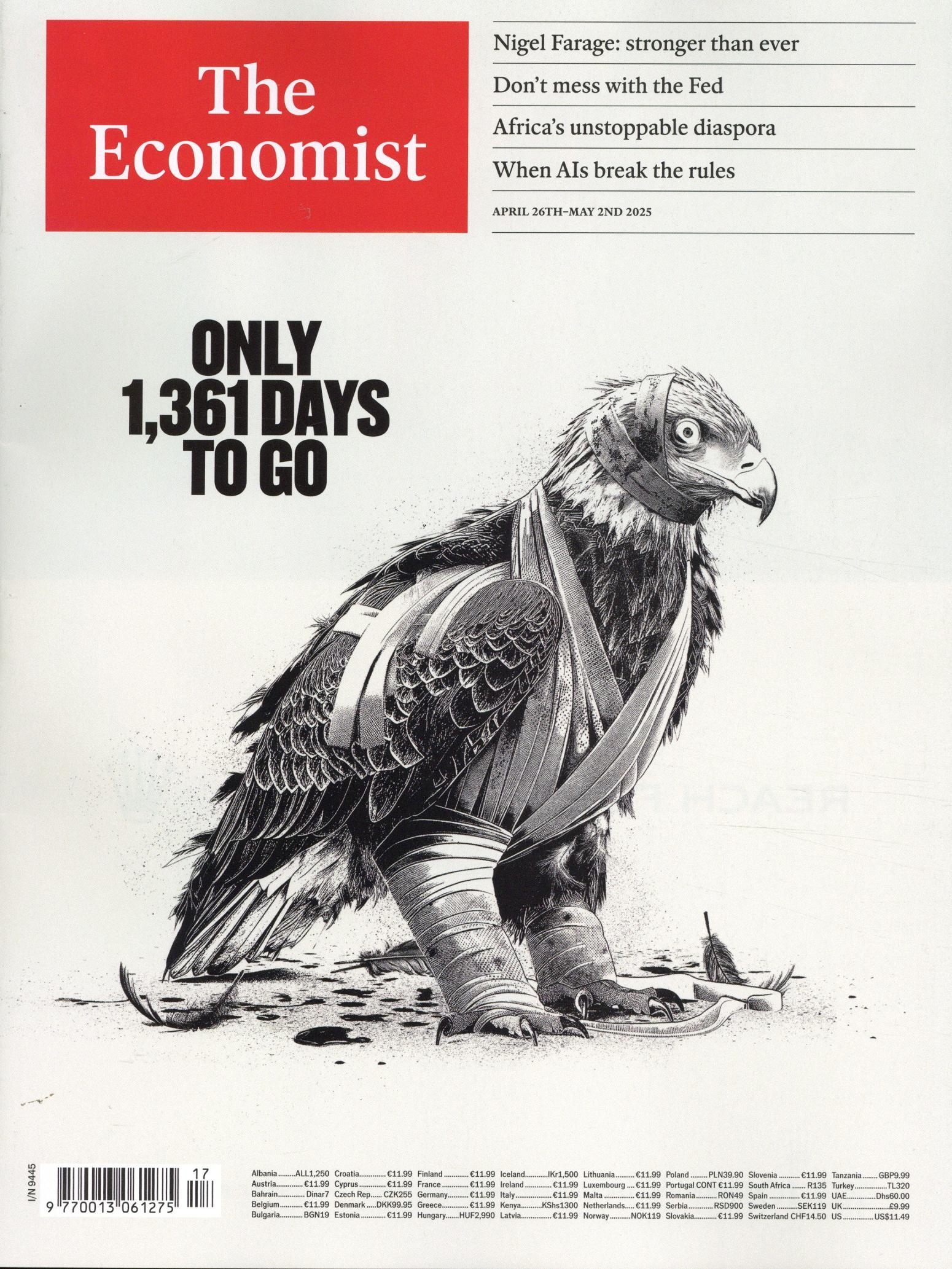 The Economist DK