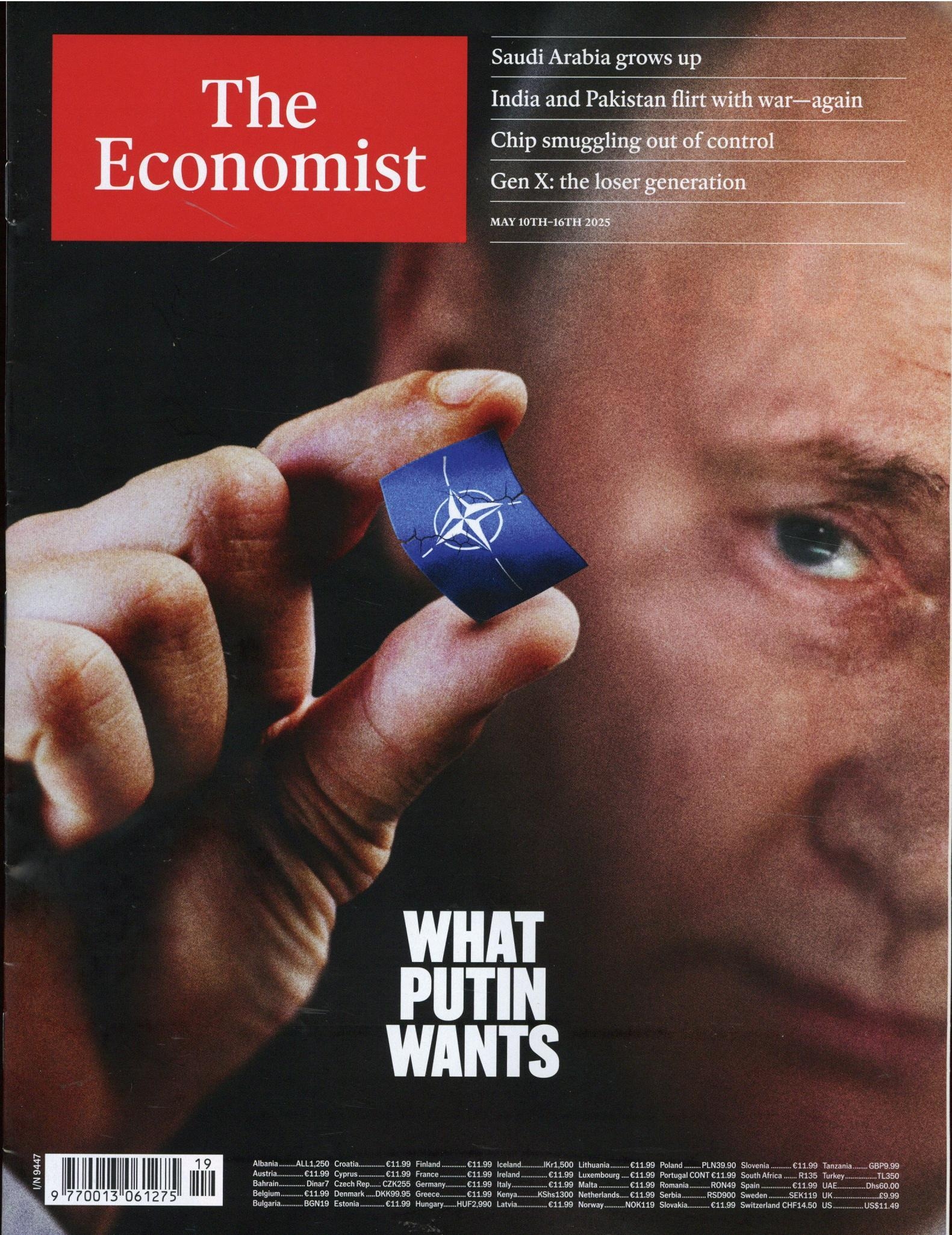 The Economist DK