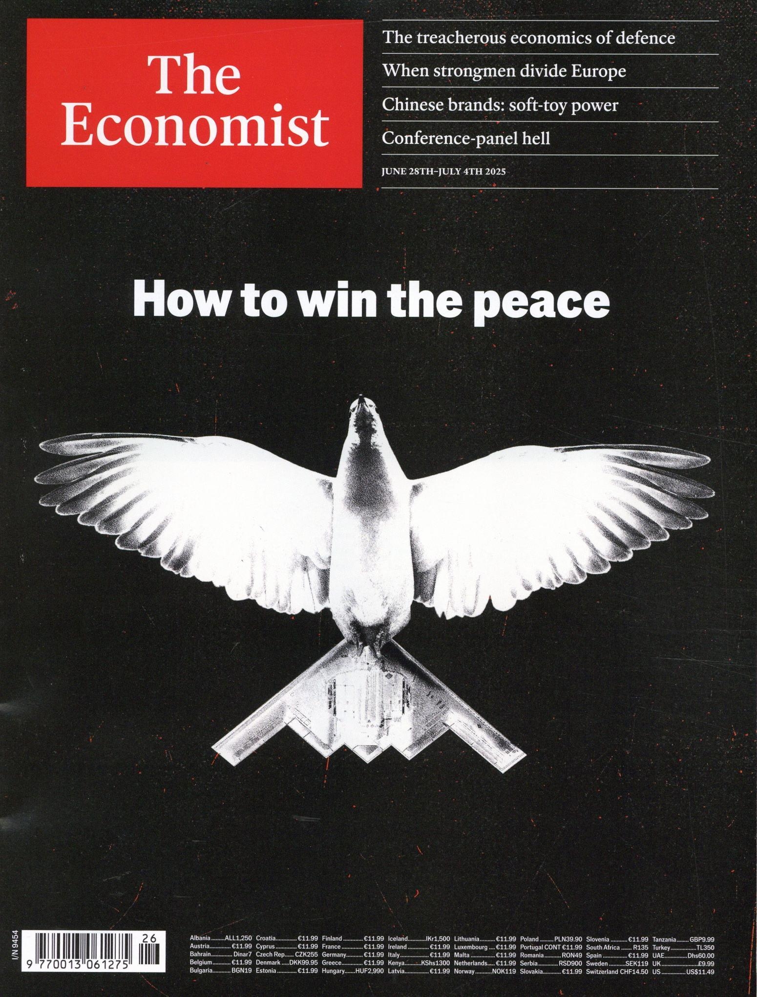 The Economist DK